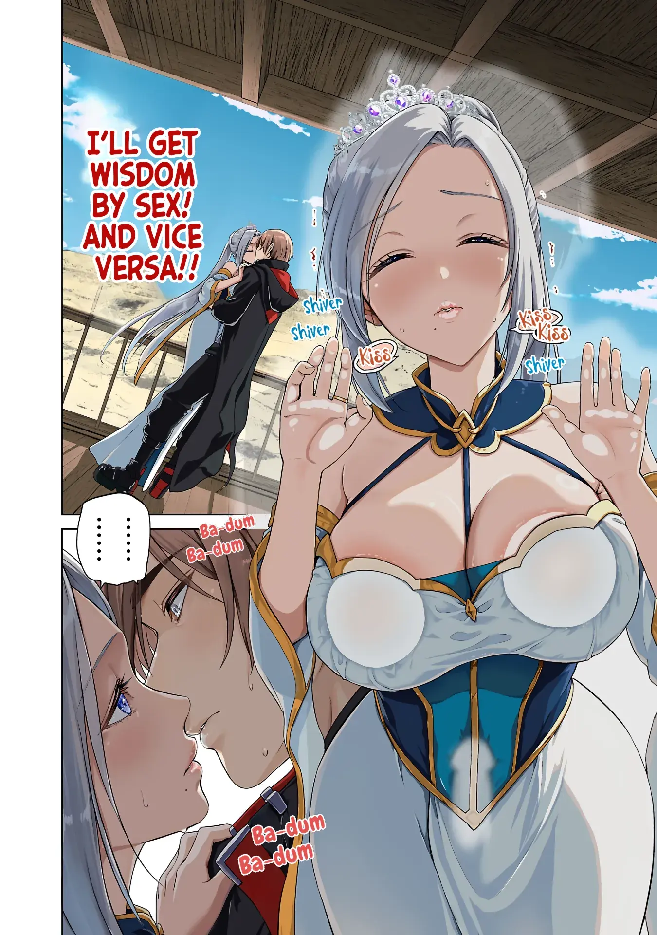 The Otherworldly Harem Hero Chronicles ~The Beautiful Warrior Girls Can't Refuse Their Reckless Master Strategist's Outrageous Requests~ β Chapter 1 β Page 4