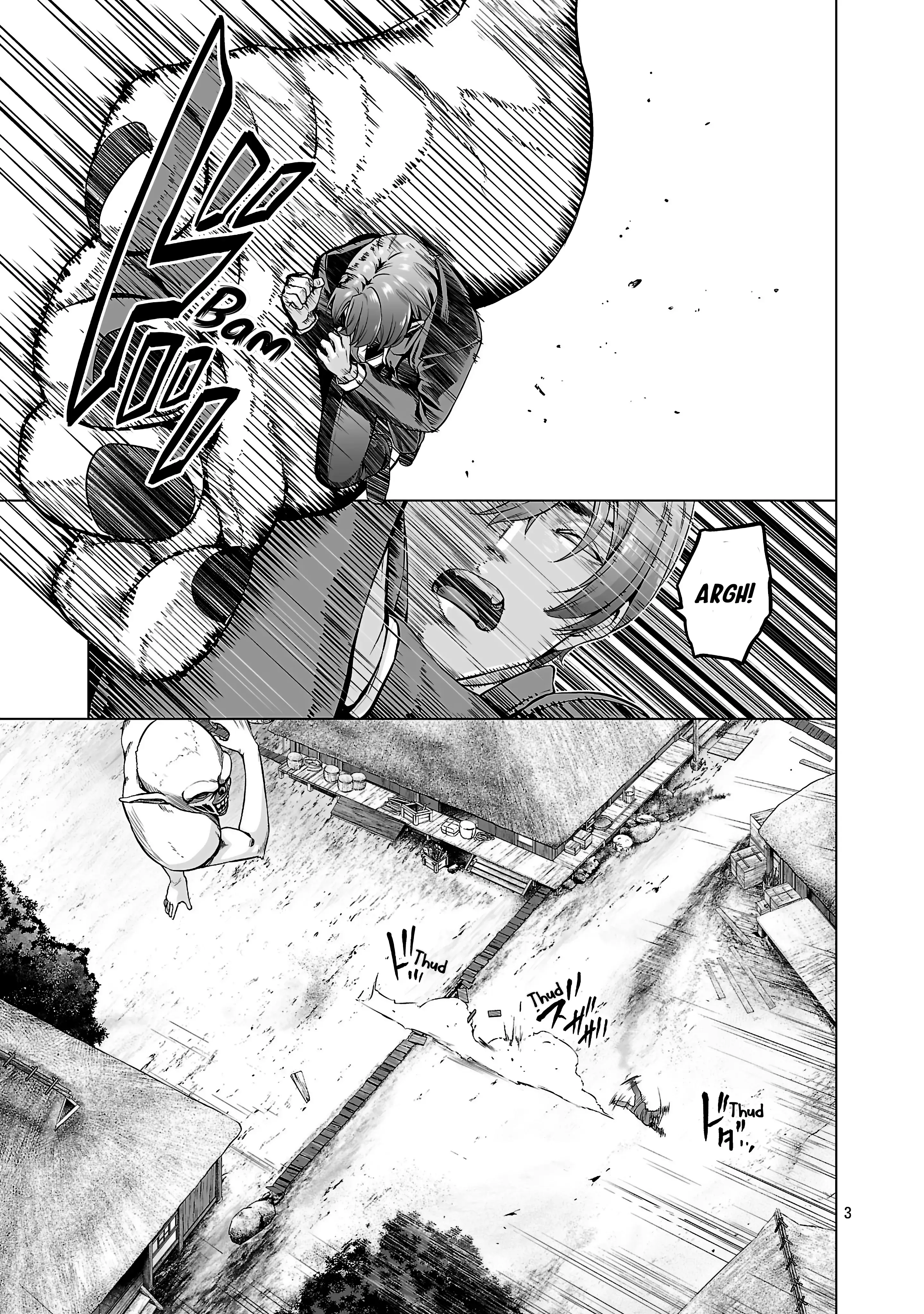 The Otherworldly Harem Hero Chronicles ~The Beautiful Warrior Girls Can't Refuse Their Reckless Master Strategist's Outrageous Requests~ β Chapter 2 β Page 3