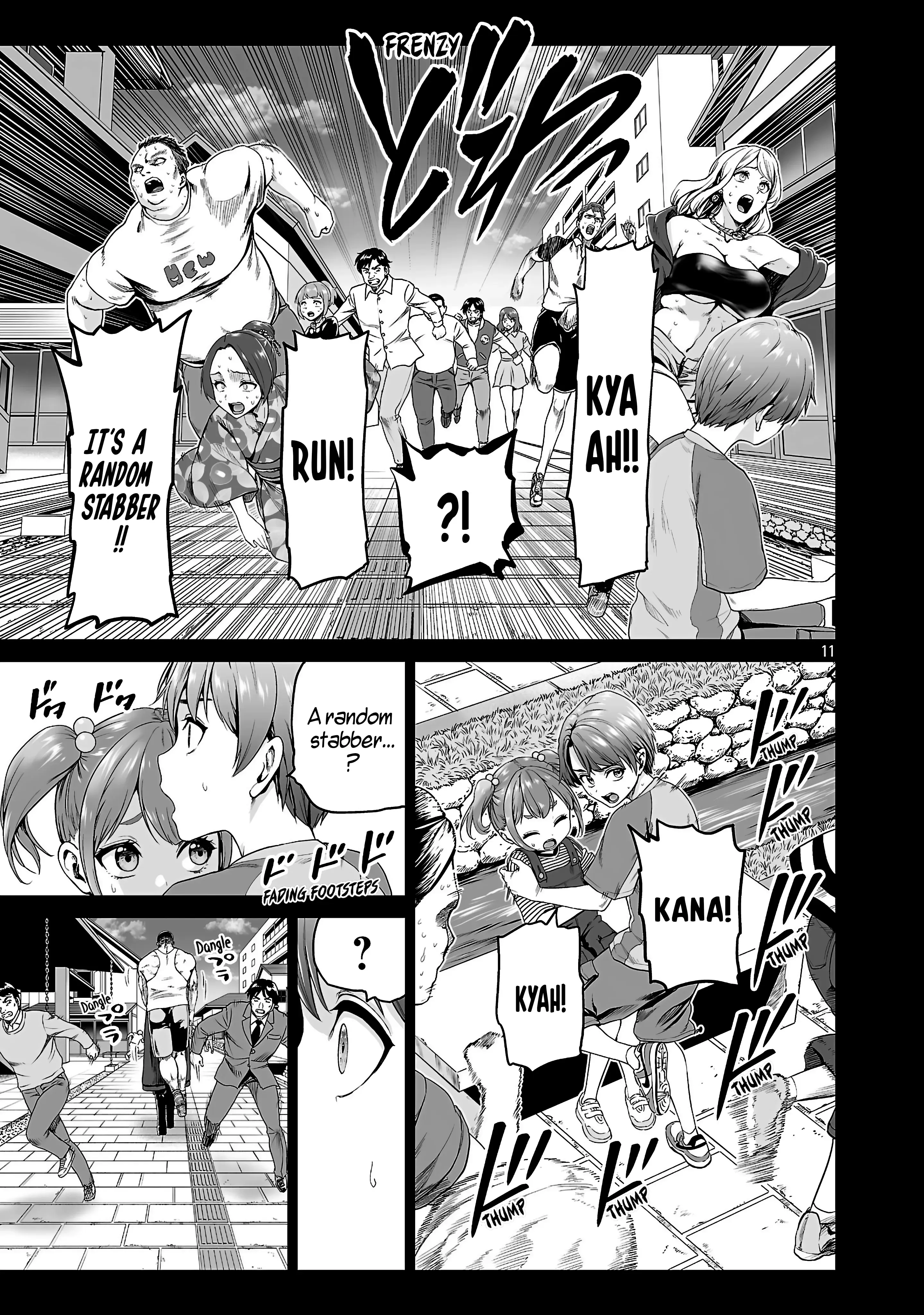 The Otherworldly Harem Hero Chronicles ~The Beautiful Warrior Girls Can't Refuse Their Reckless Master Strategist's Outrageous Requests~ β Chapter 2 β Page 11