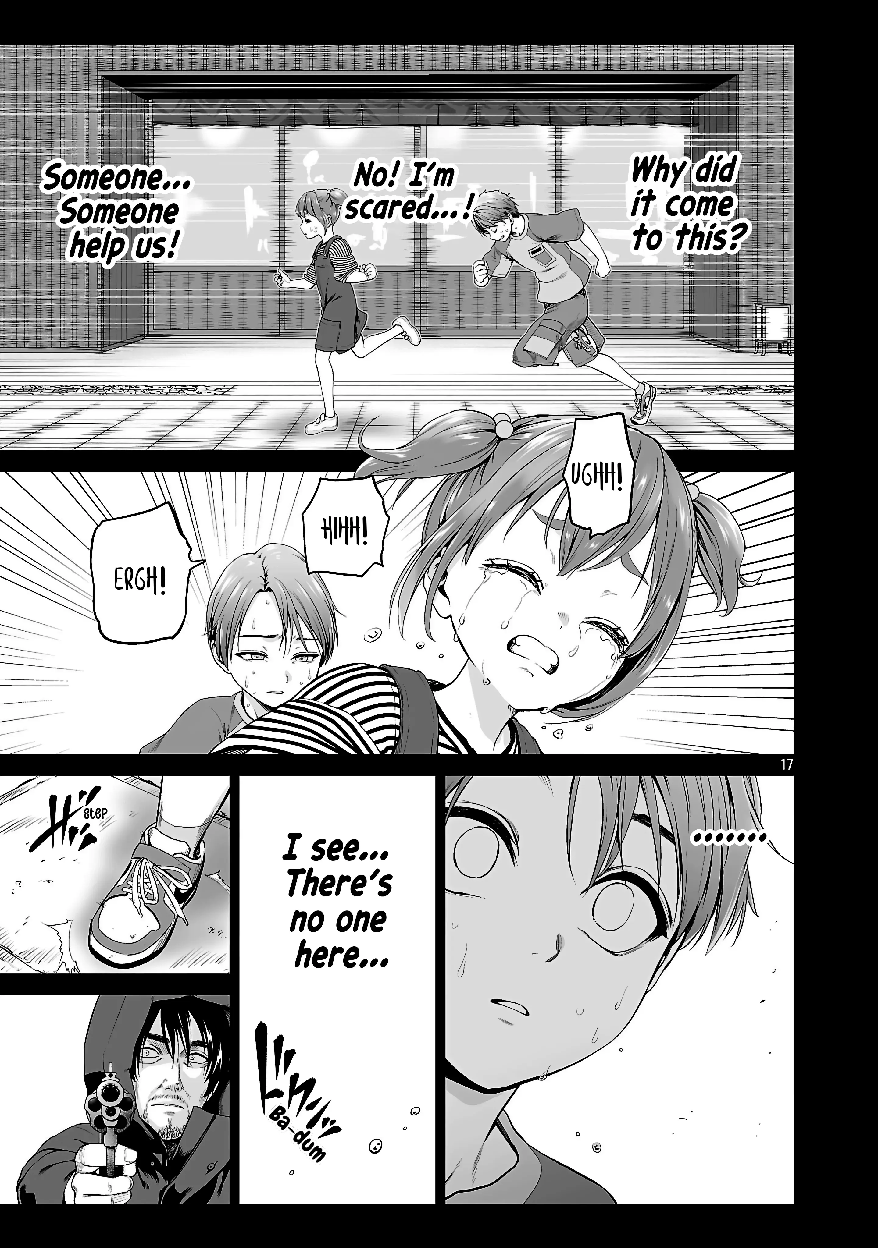 The Otherworldly Harem Hero Chronicles ~The Beautiful Warrior Girls Can't Refuse Their Reckless Master Strategist's Outrageous Requests~ β Chapter 2 β Page 17