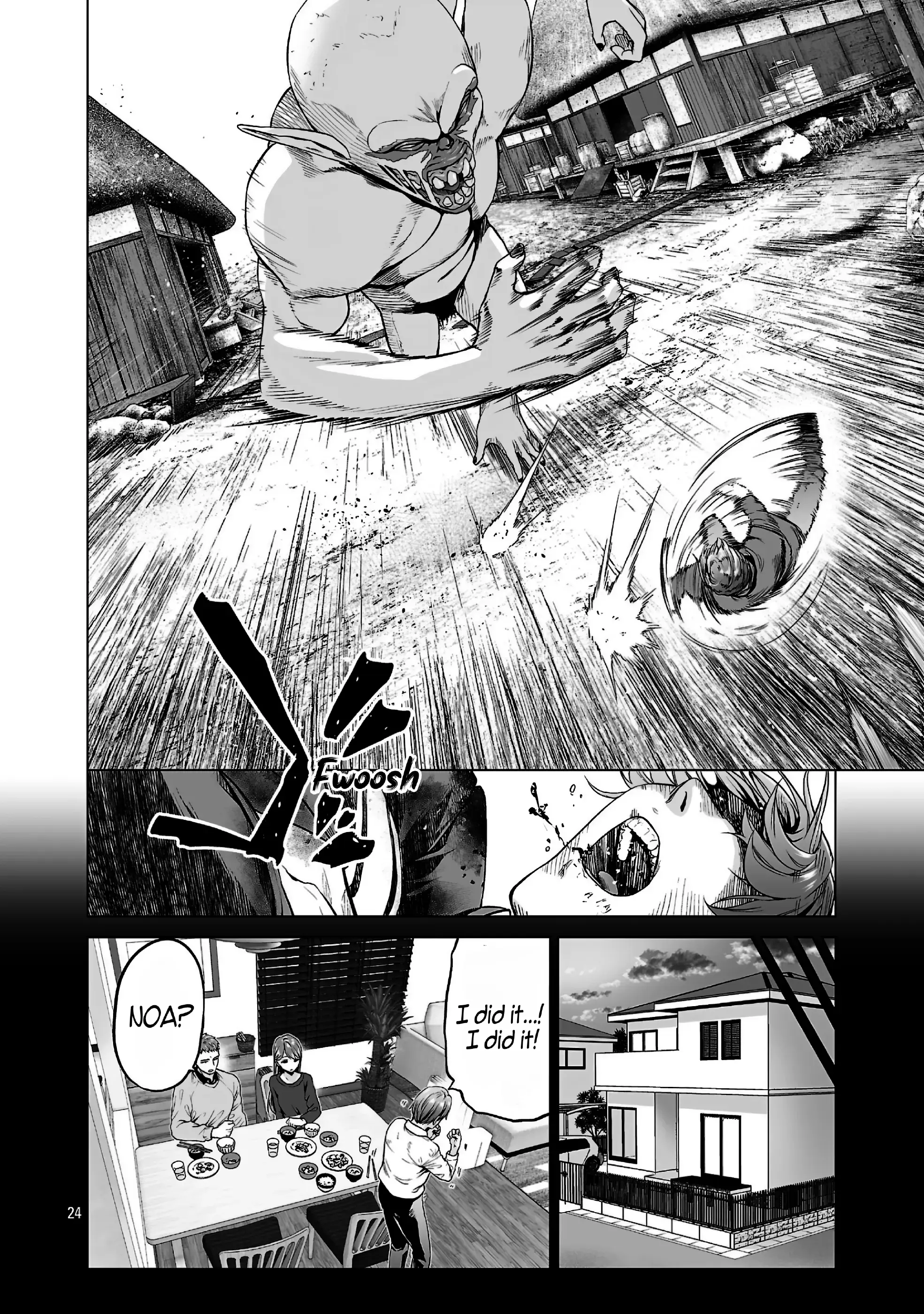The Otherworldly Harem Hero Chronicles ~The Beautiful Warrior Girls Can't Refuse Their Reckless Master Strategist's Outrageous Requests~ β Chapter 2.2 β Page 2