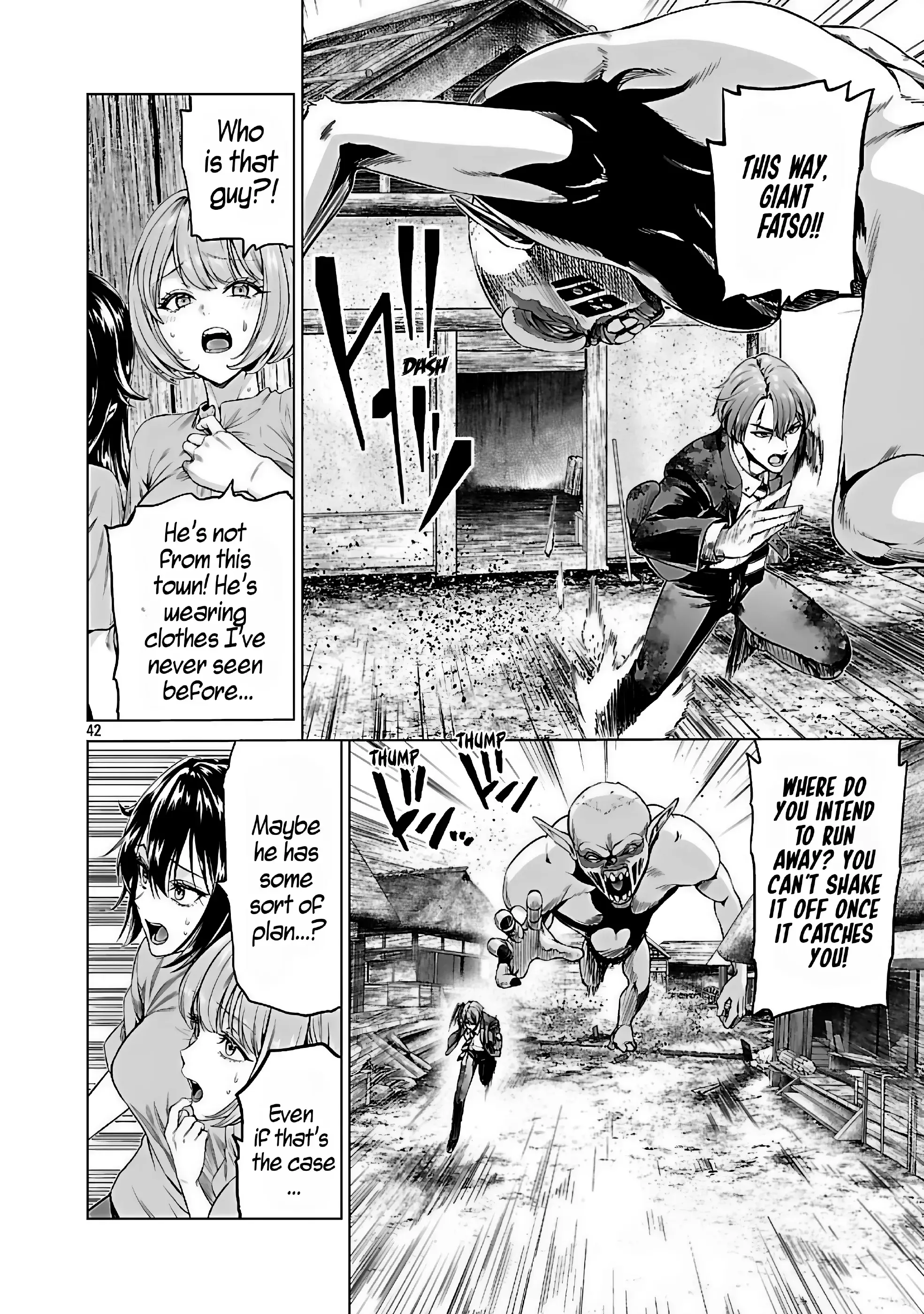 The Otherworldly Harem Hero Chronicles ~The Beautiful Warrior Girls Can't Refuse Their Reckless Master Strategist's Outrageous Requests~ β Chapter 2.2 β Page 20