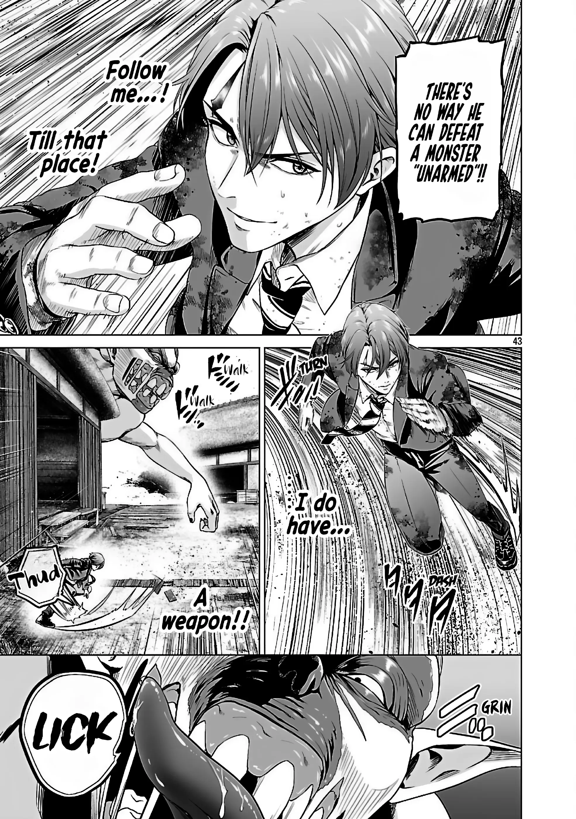The Otherworldly Harem Hero Chronicles ~The Beautiful Warrior Girls Can't Refuse Their Reckless Master Strategist's Outrageous Requests~ β Chapter 2.2 β Page 21