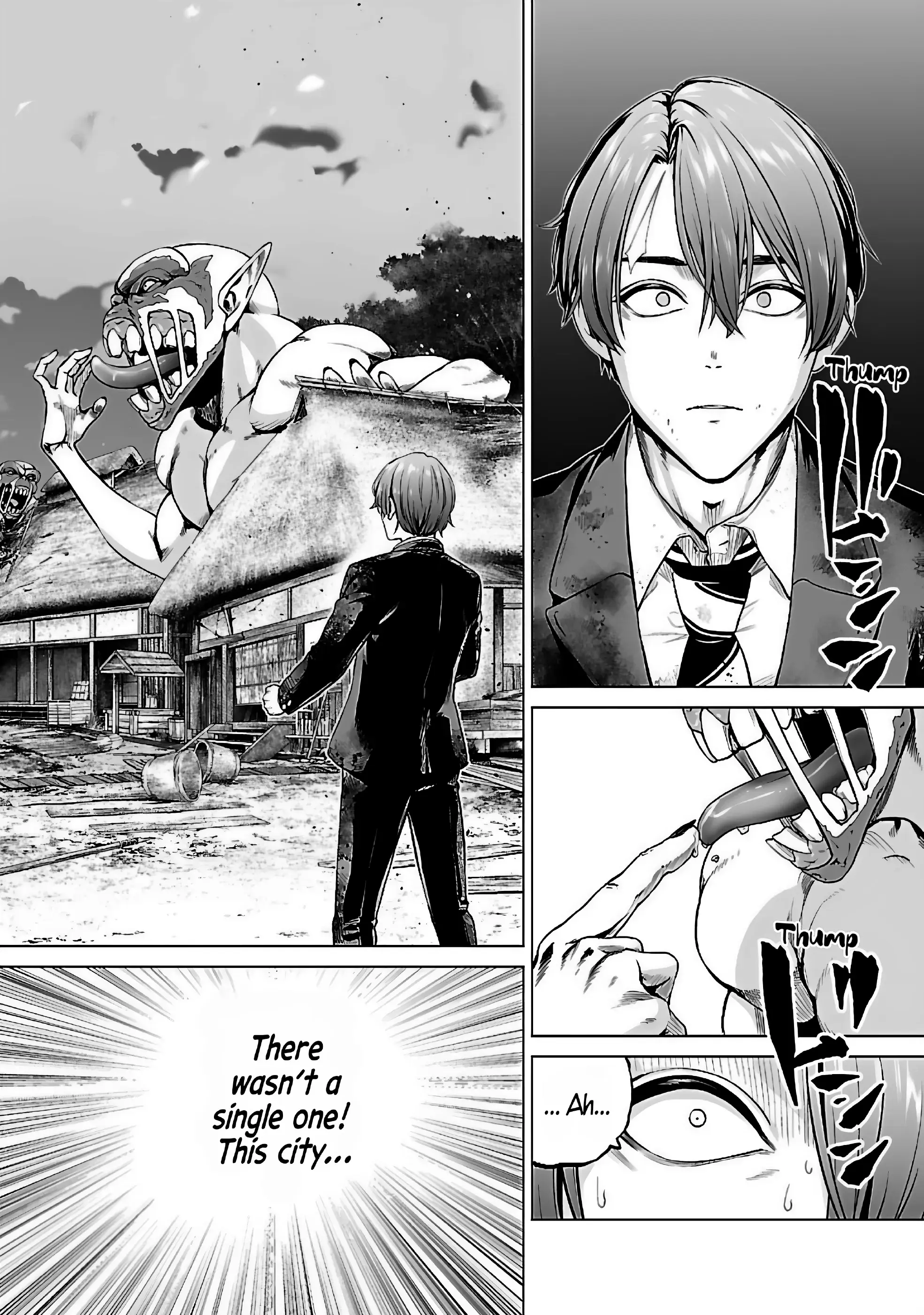 The Otherworldly Harem Hero Chronicles ~The Beautiful Warrior Girls Can't Refuse Their Reckless Master Strategist's Outrageous Requests~ β Chapter 2.2 β Page 28