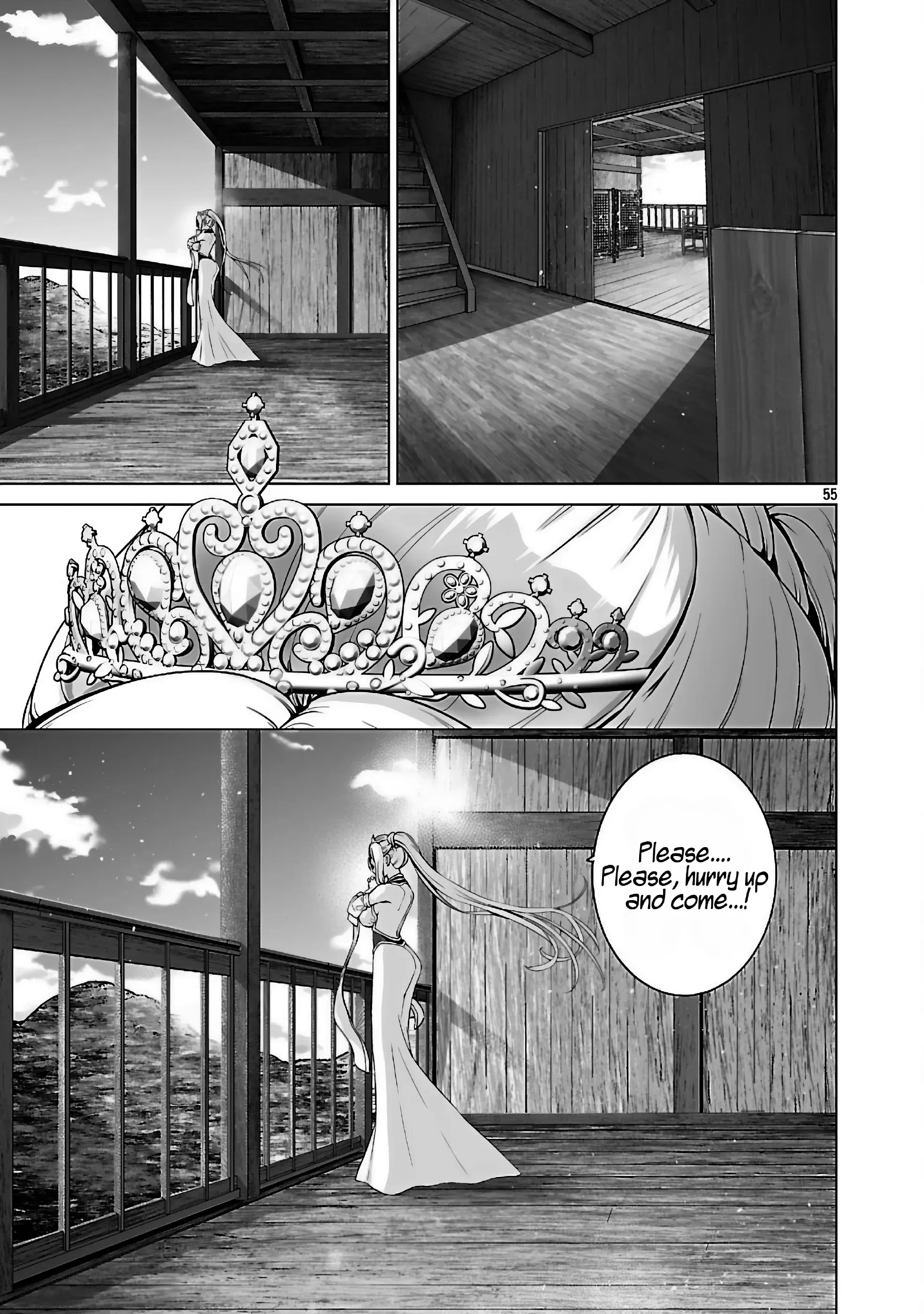 The Otherworldly Harem Hero Chronicles ~The Beautiful Warrior Girls Can't Refuse Their Reckless Master Strategist's Outrageous Requests~ β Chapter 2.2 β Page 33