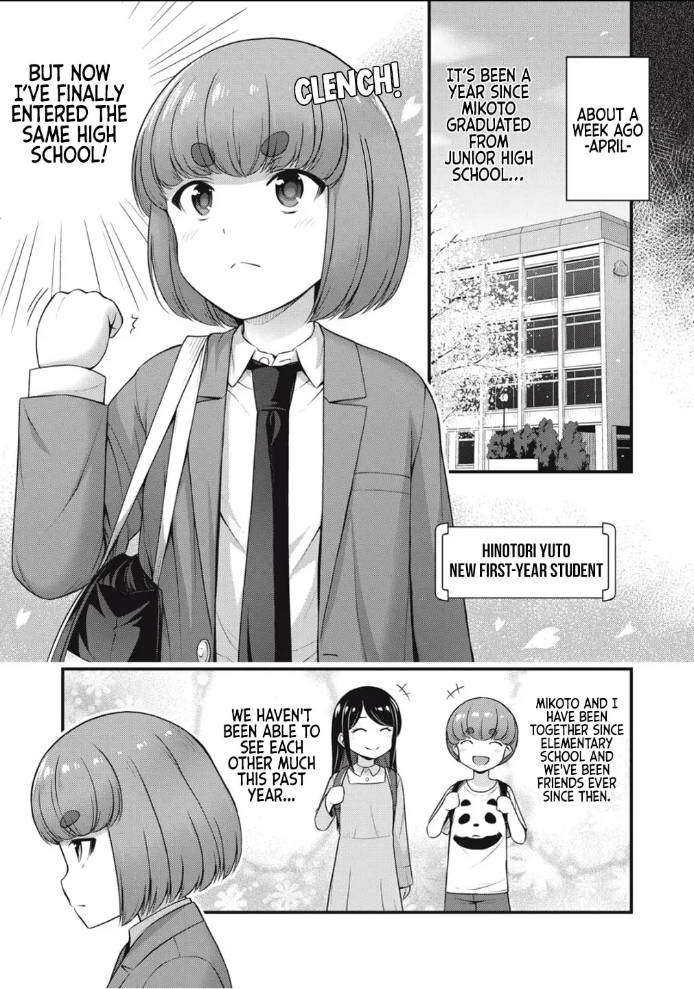Queen's Seed β Chapter 1 β Page 3