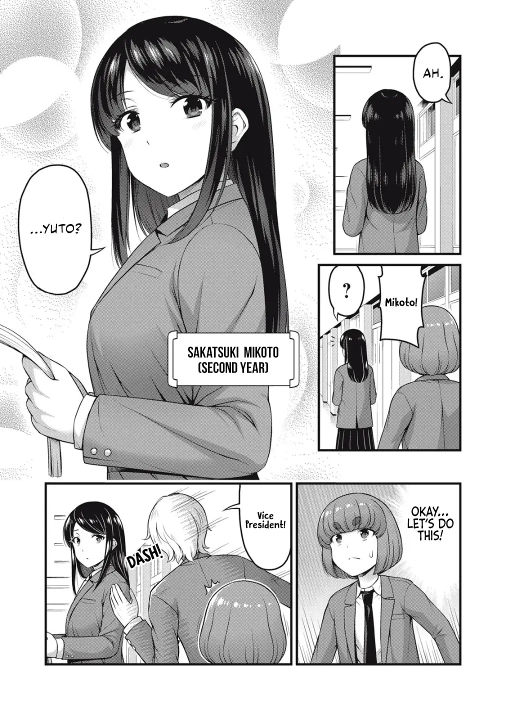 Queen's Seed β Chapter 1 β Page 5