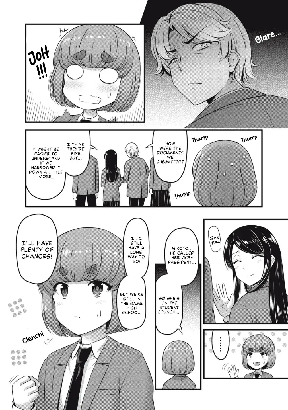 Queen's Seed β Chapter 1 β Page 6