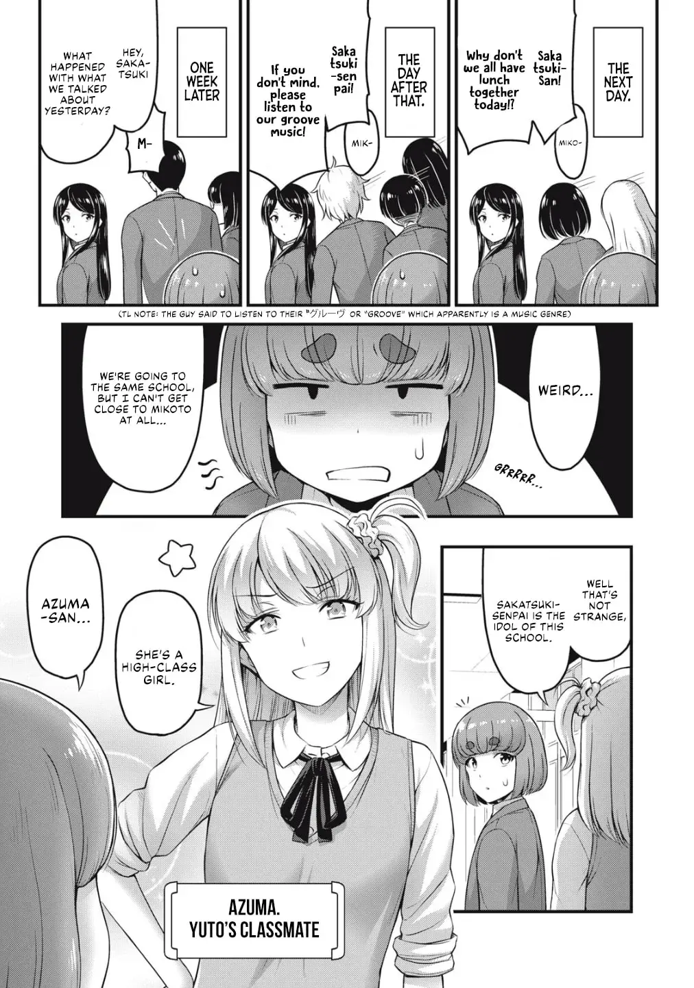 Queen's Seed β Chapter 1 β Page 7