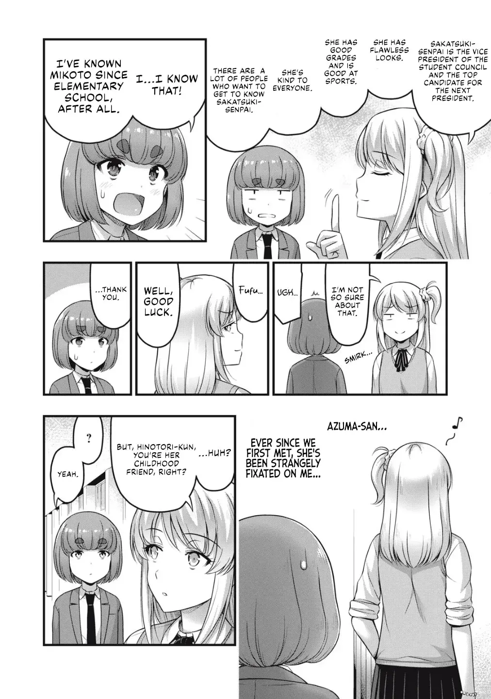 Queen's Seed β Chapter 1 β Page 8