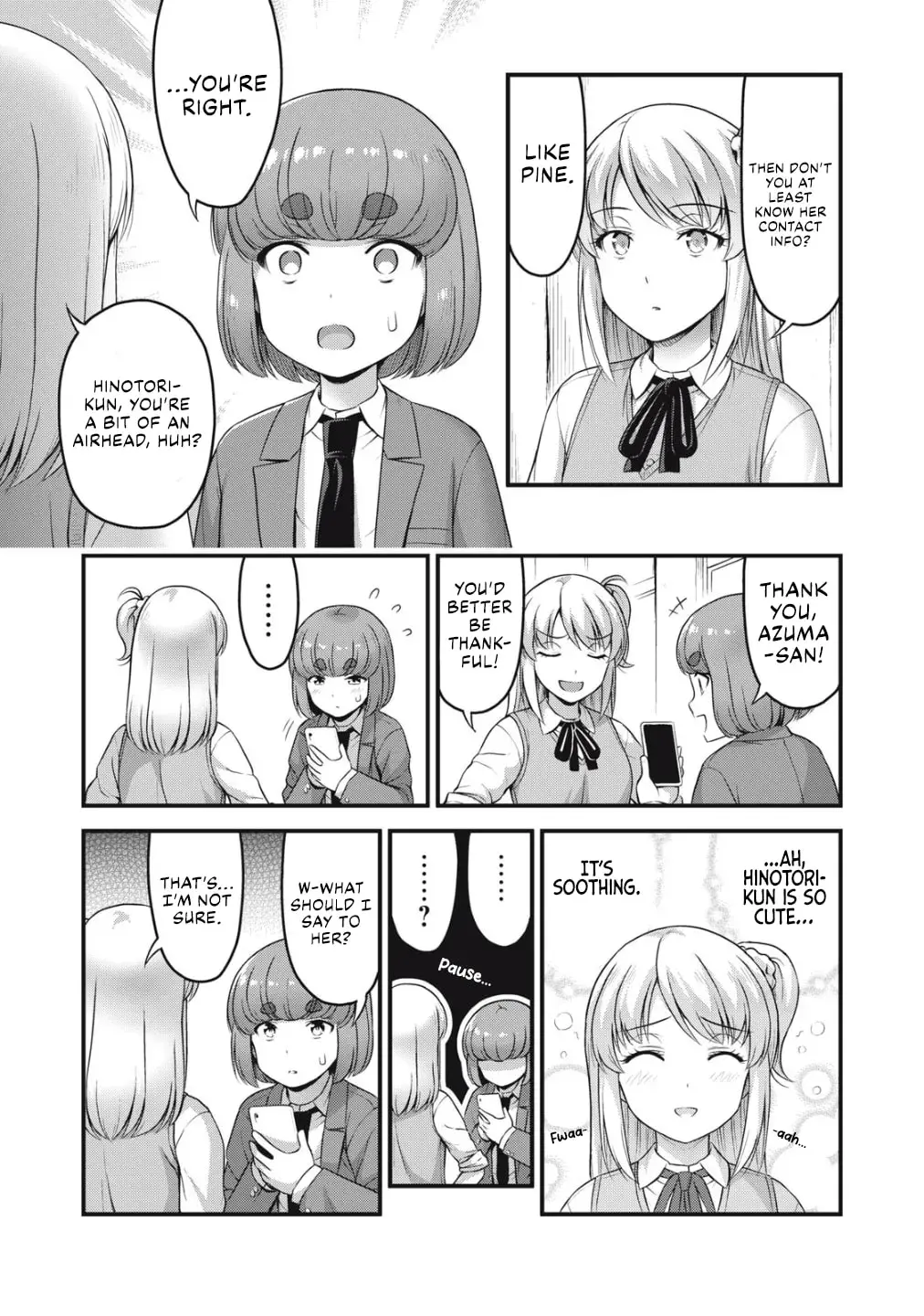 Queen's Seed β Chapter 1 β Page 9