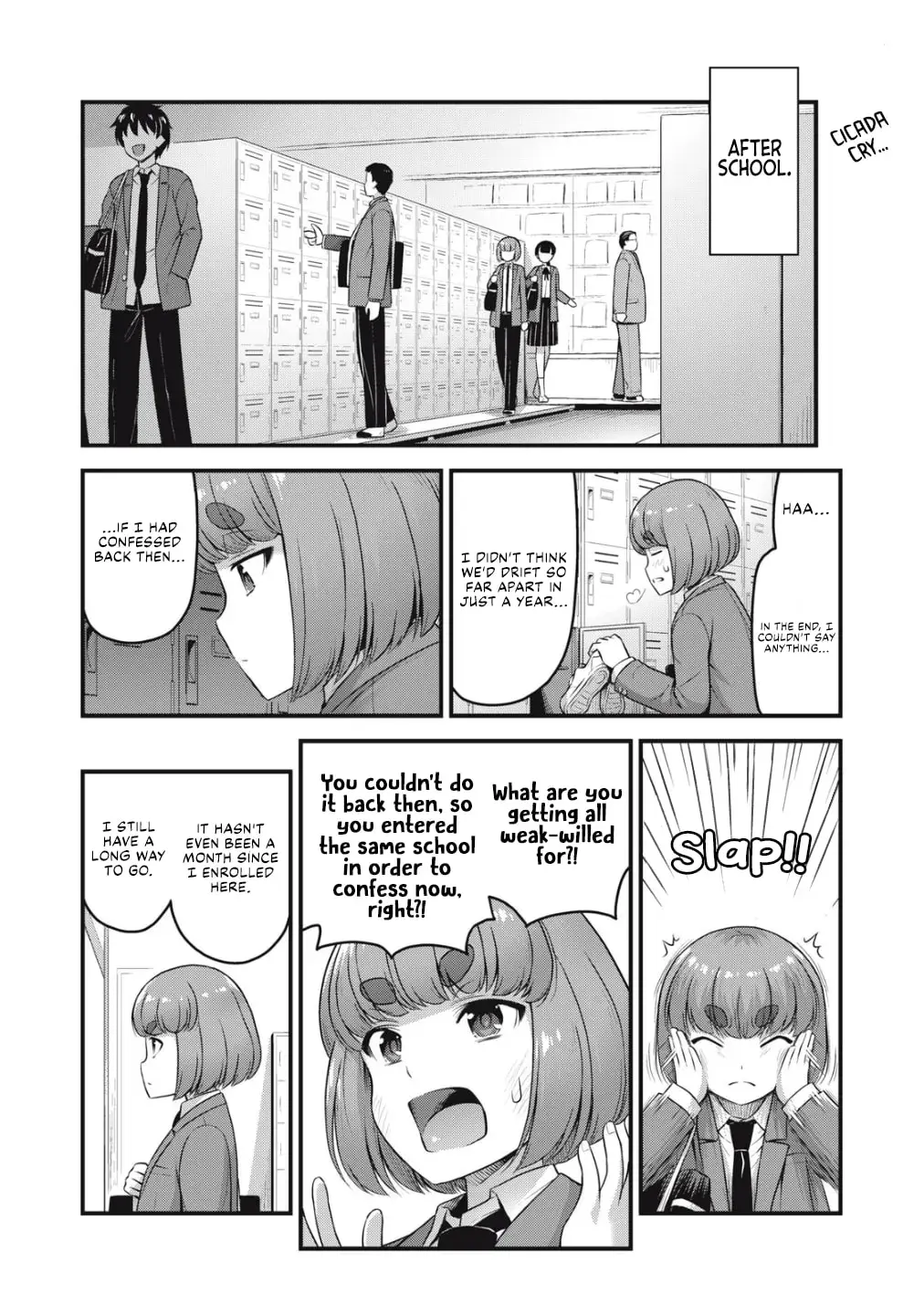 Queen's Seed β Chapter 1 β Page 10