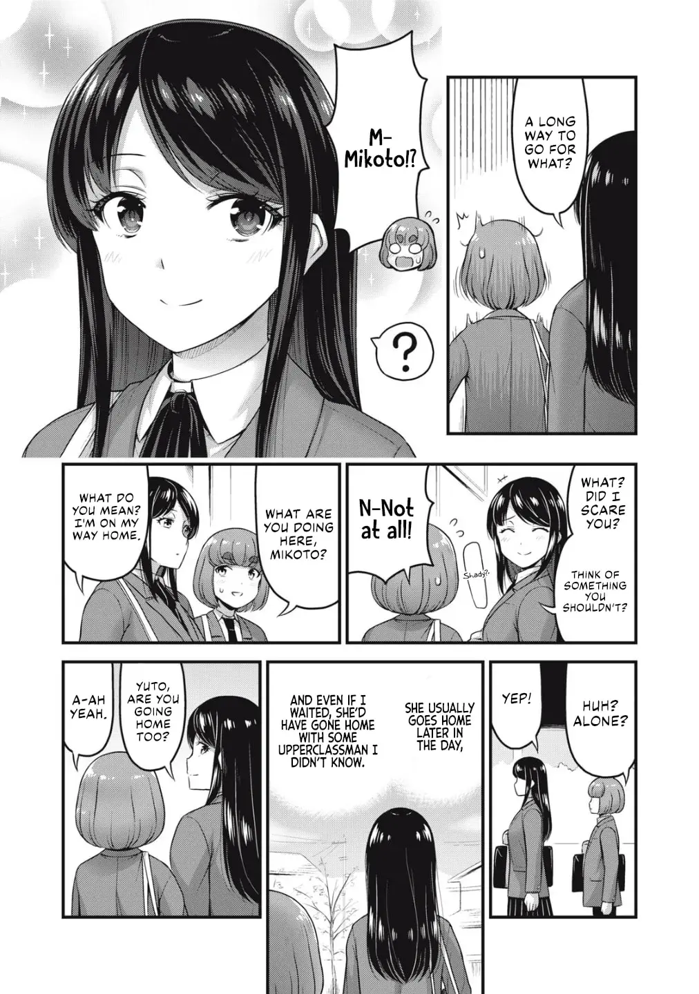 Queen's Seed β Chapter 1 β Page 11