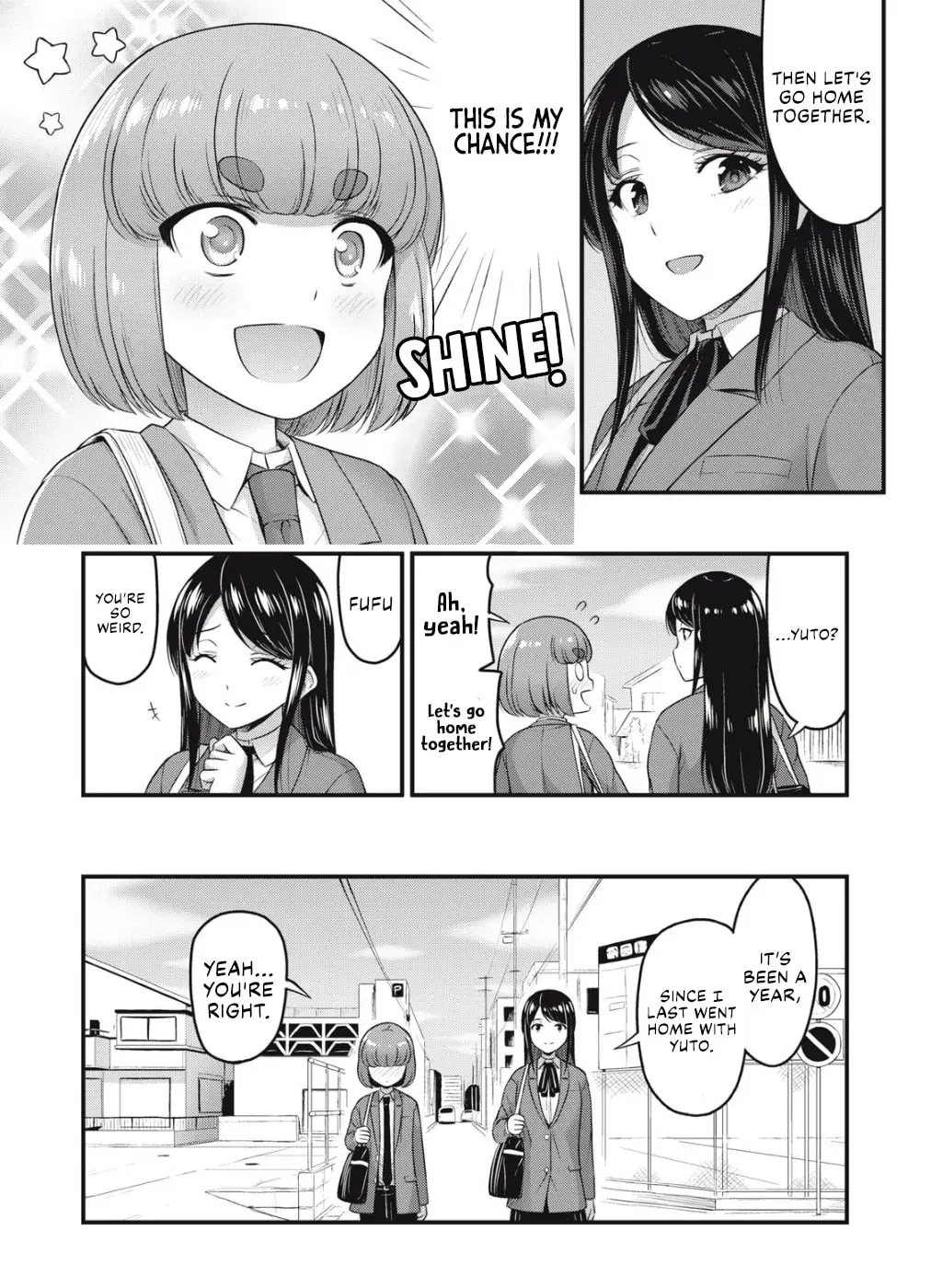 Queen's Seed β Chapter 1 β Page 12