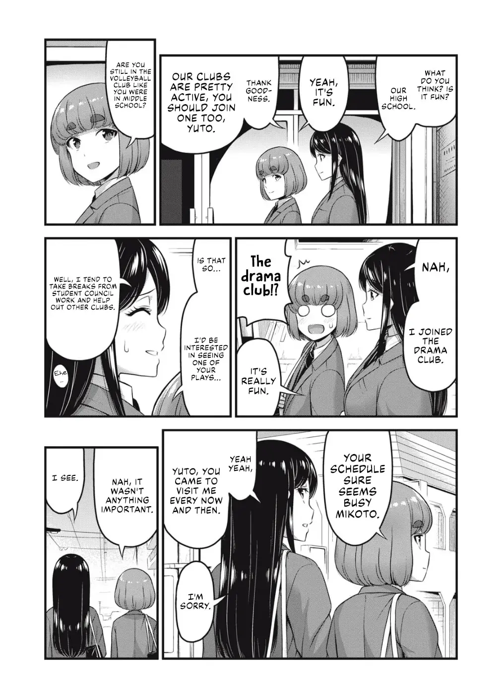 Queen's Seed β Chapter 1 β Page 13
