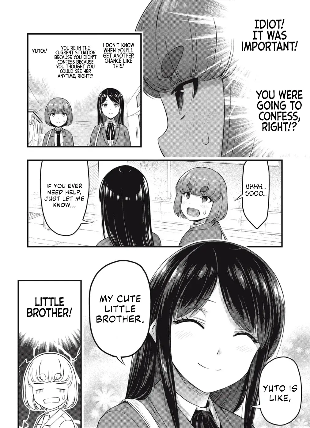 Queen's Seed β Chapter 1 β Page 14