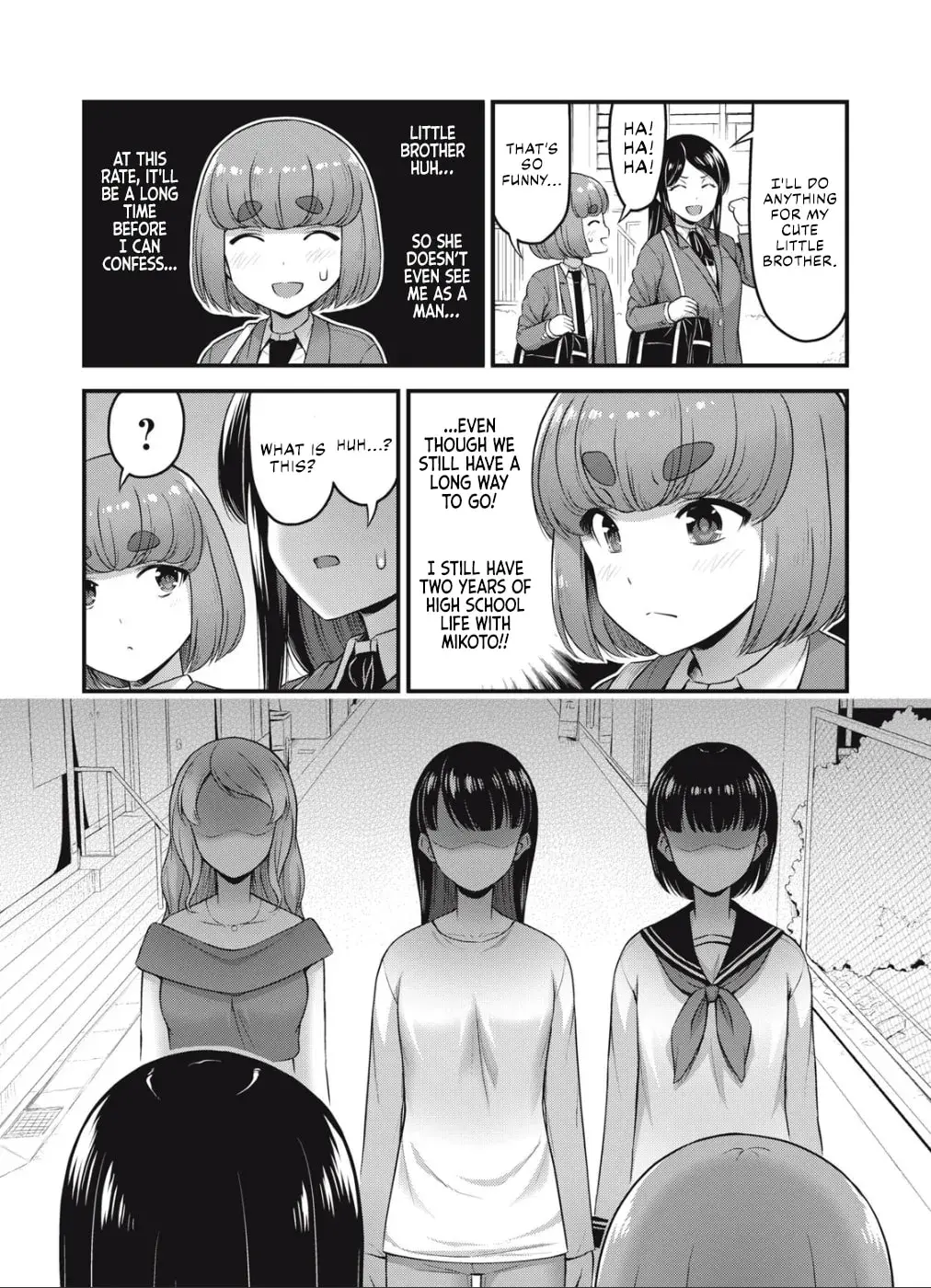 Queen's Seed β Chapter 1 β Page 15