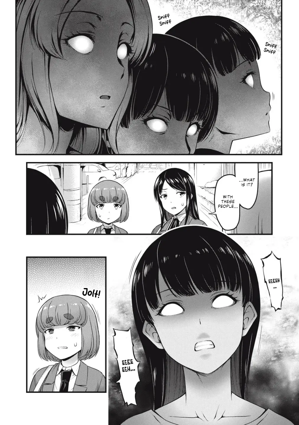 Queen's Seed β Chapter 1 β Page 16