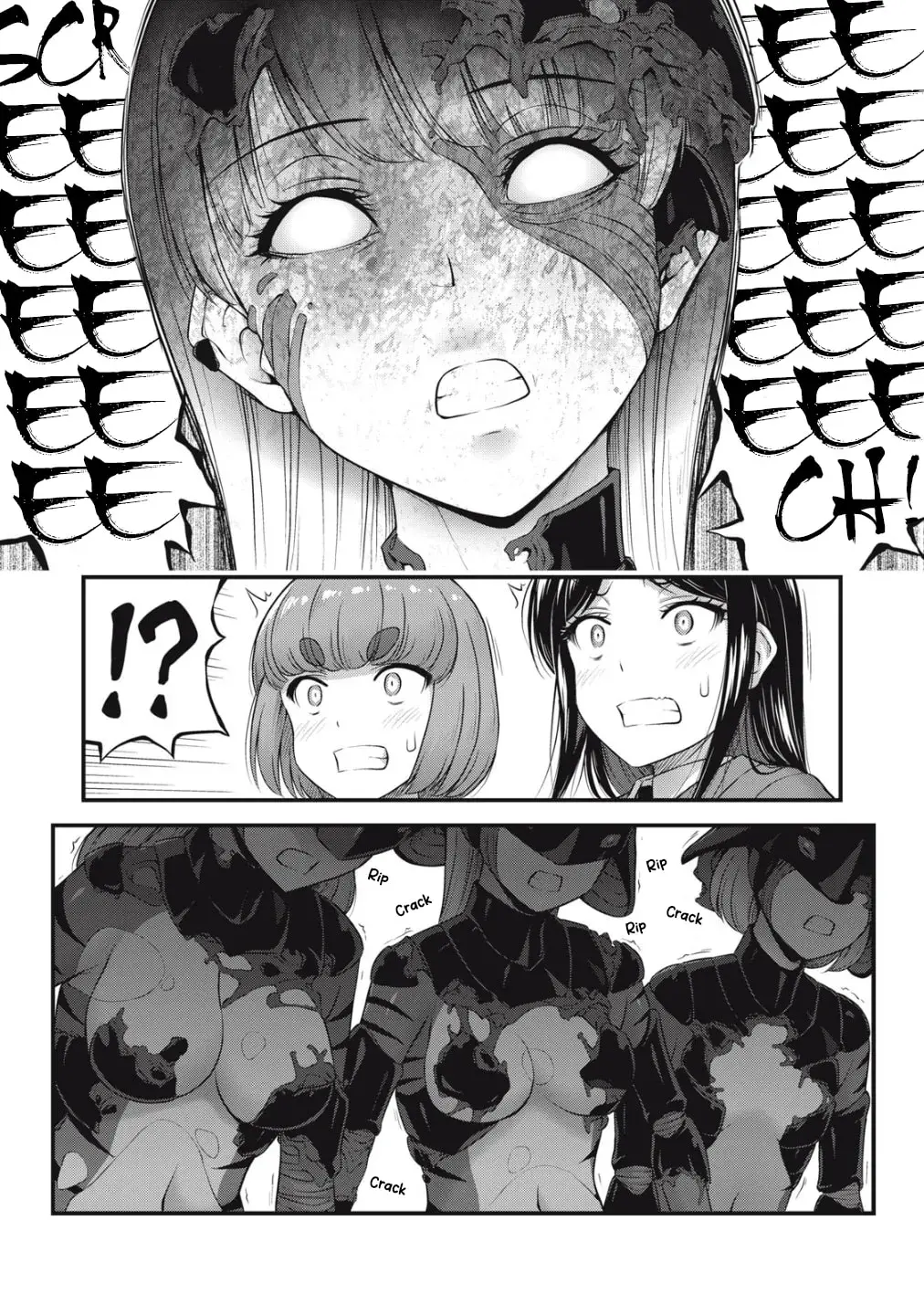 Queen's Seed β Chapter 1 β Page 17