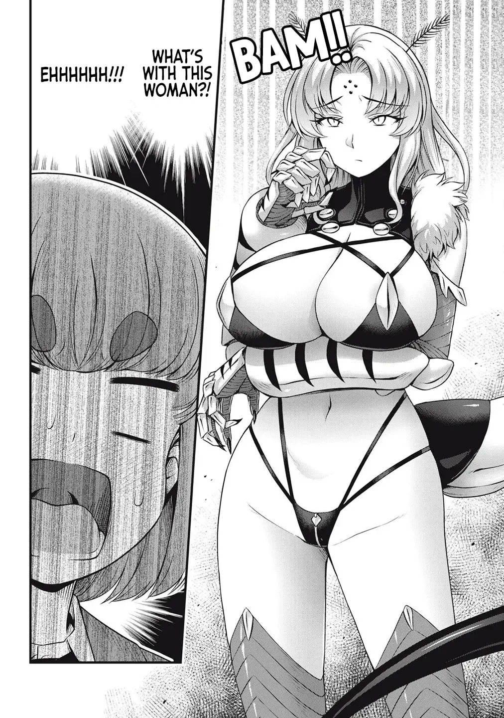 Queen's Seed β Chapter 1 β Page 22