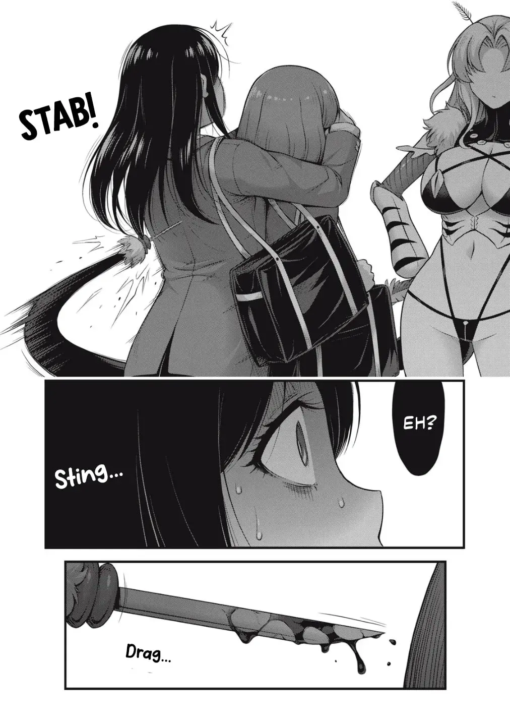 Queen's Seed β Chapter 1 β Page 26