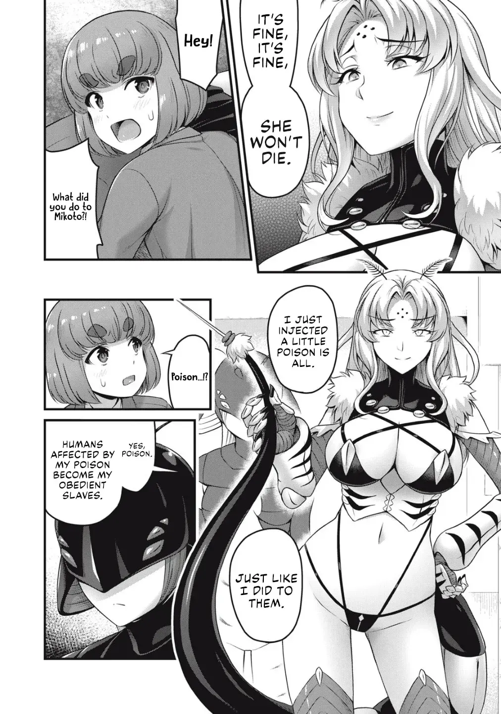 Queen's Seed β Chapter 1 β Page 28