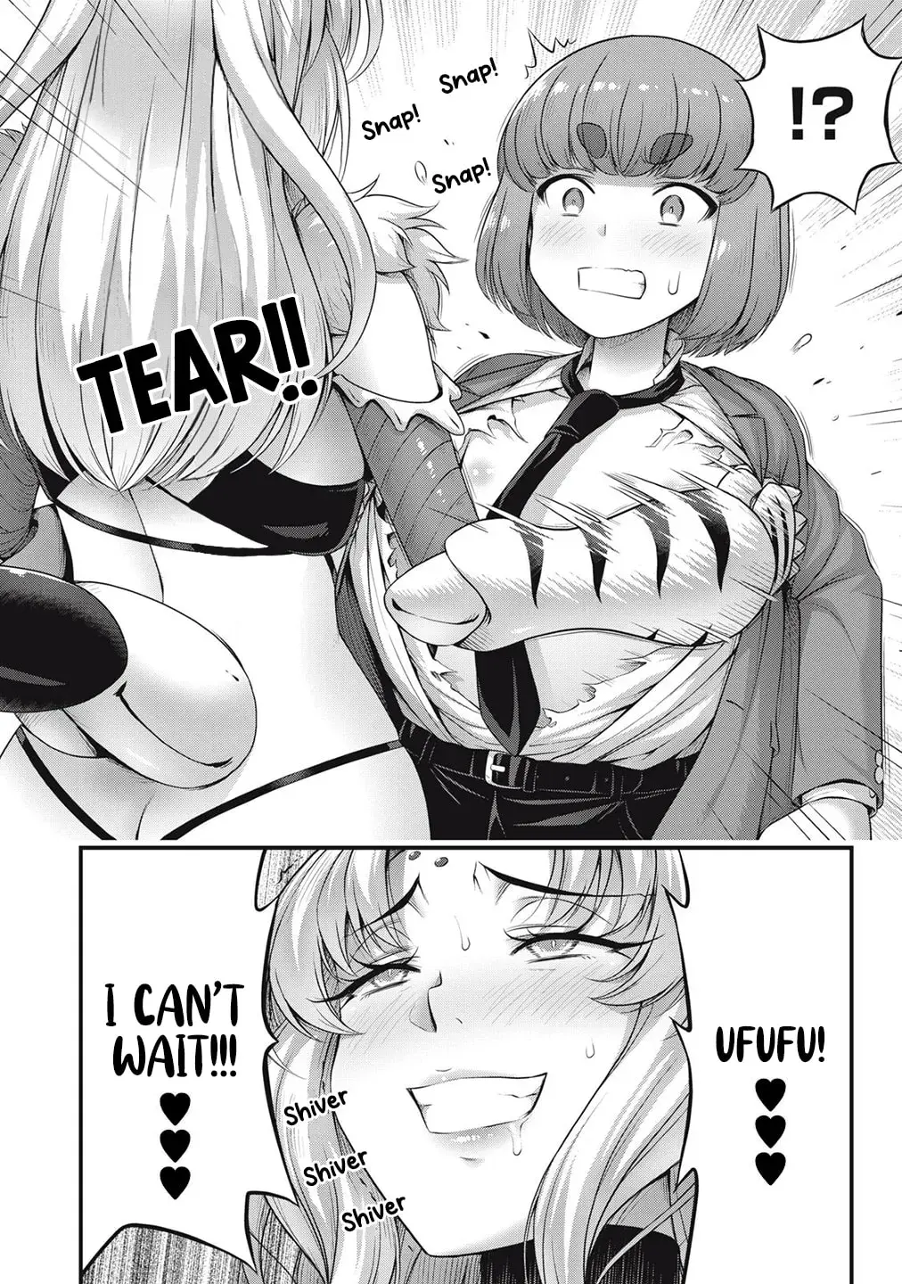 Queen's Seed β Chapter 1 β Page 30
