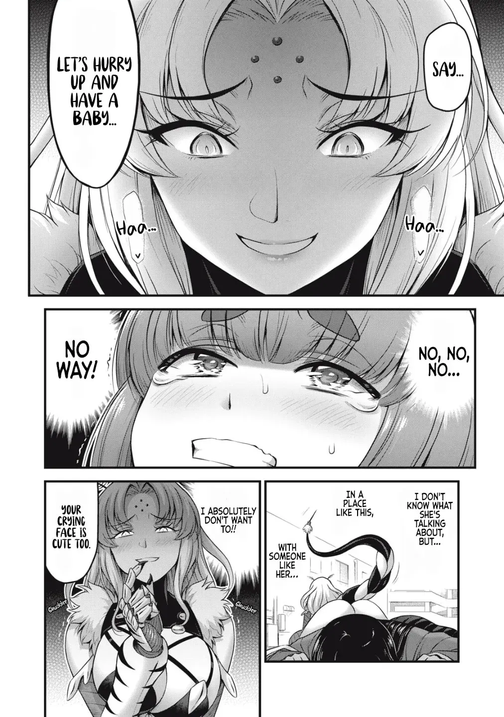 Queen's Seed β Chapter 1 β Page 32
