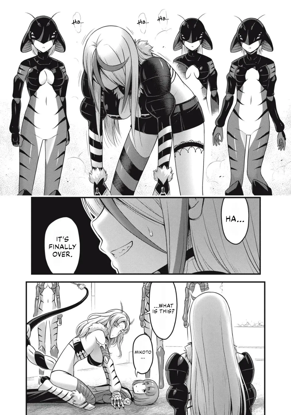 Queen's Seed β Chapter 1 β Page 39
