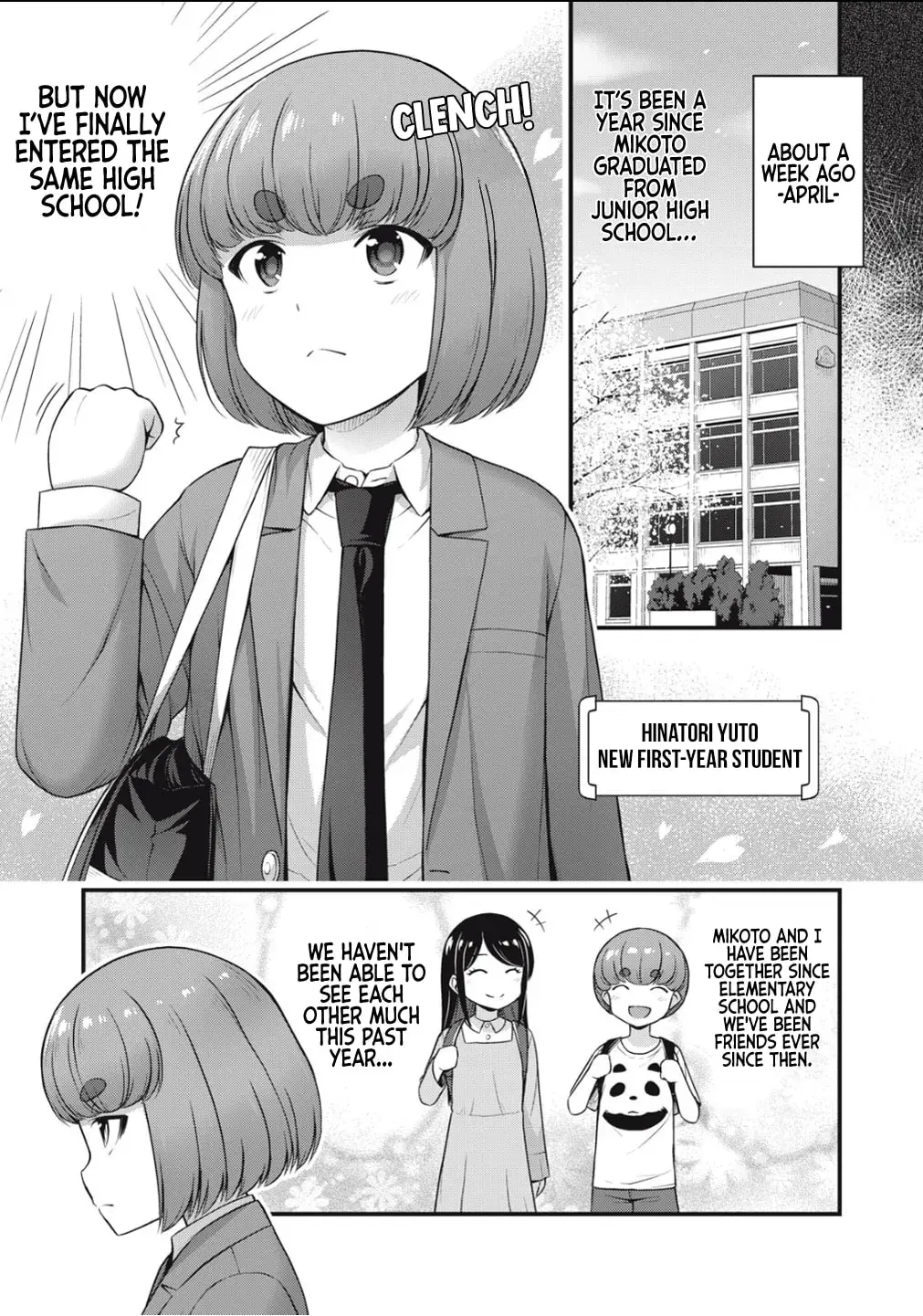 Queen's Seed β Chapter 1 β Page 41