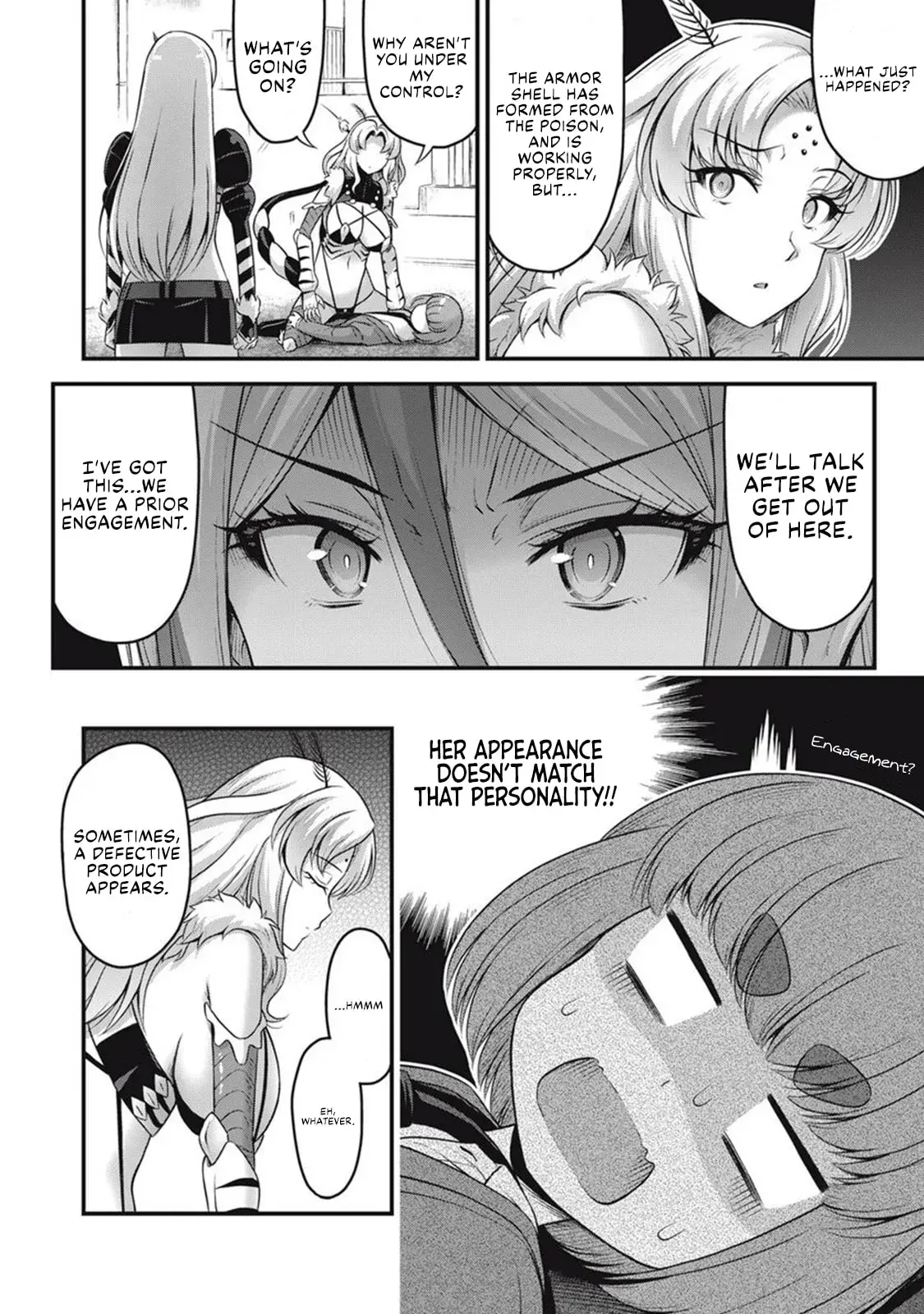 Queen's Seed β Chapter 2 β Page 2