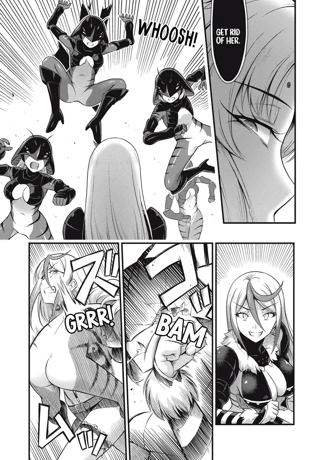 Queen's Seed β Chapter 2 β Page 3