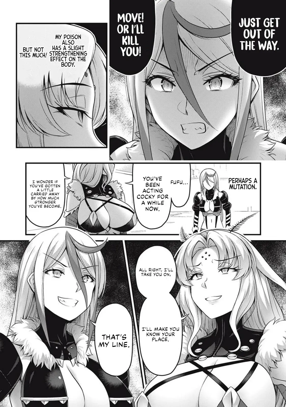 Queen's Seed β Chapter 2 β Page 5