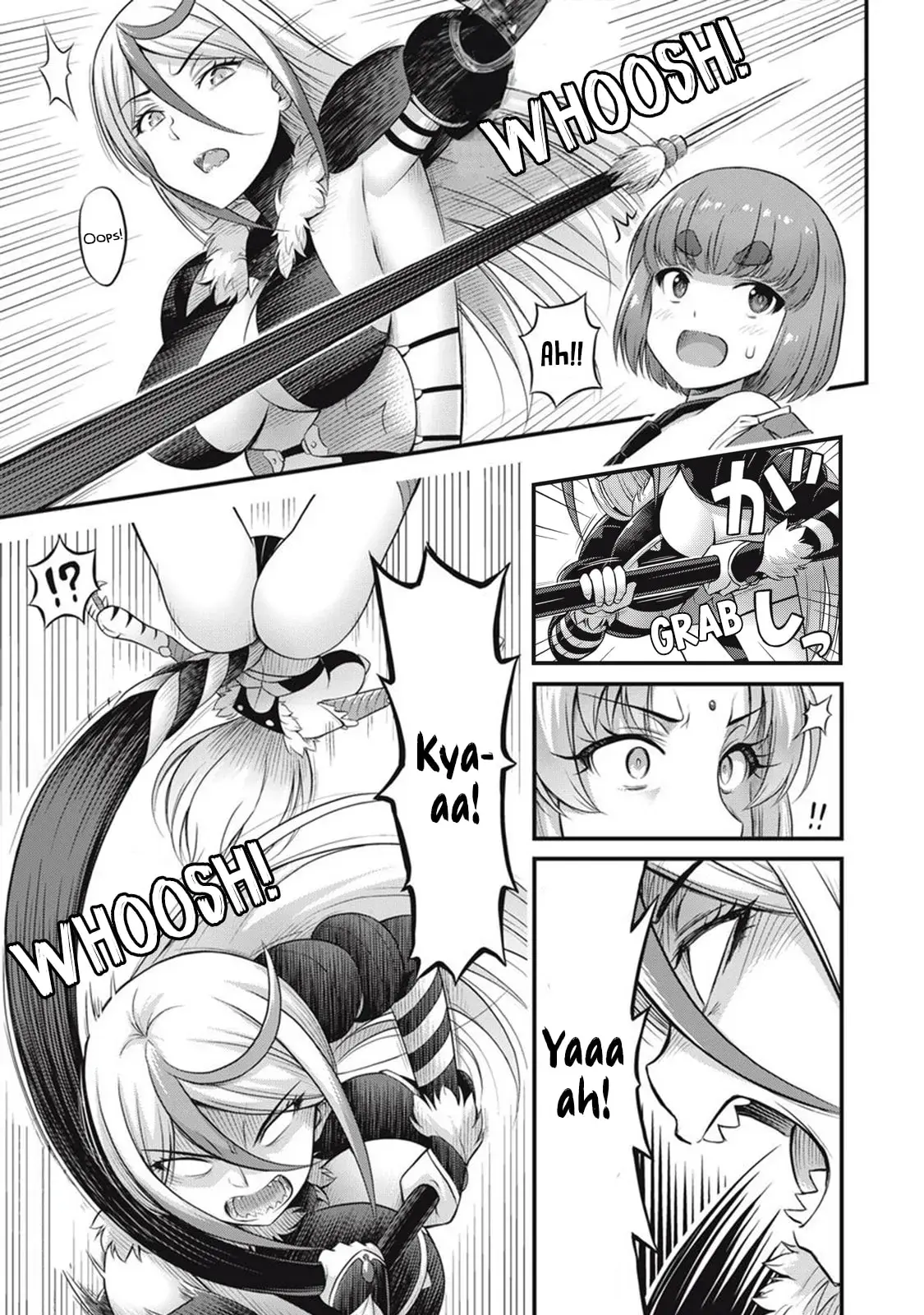 Queen's Seed β Chapter 2 β Page 7