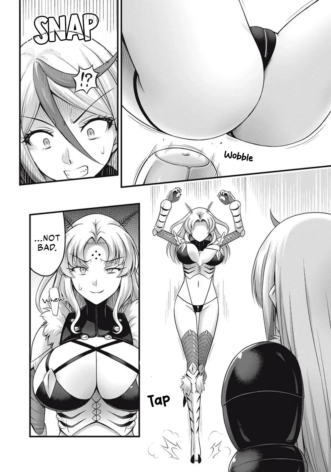 Queen's Seed β Chapter 2 β Page 8