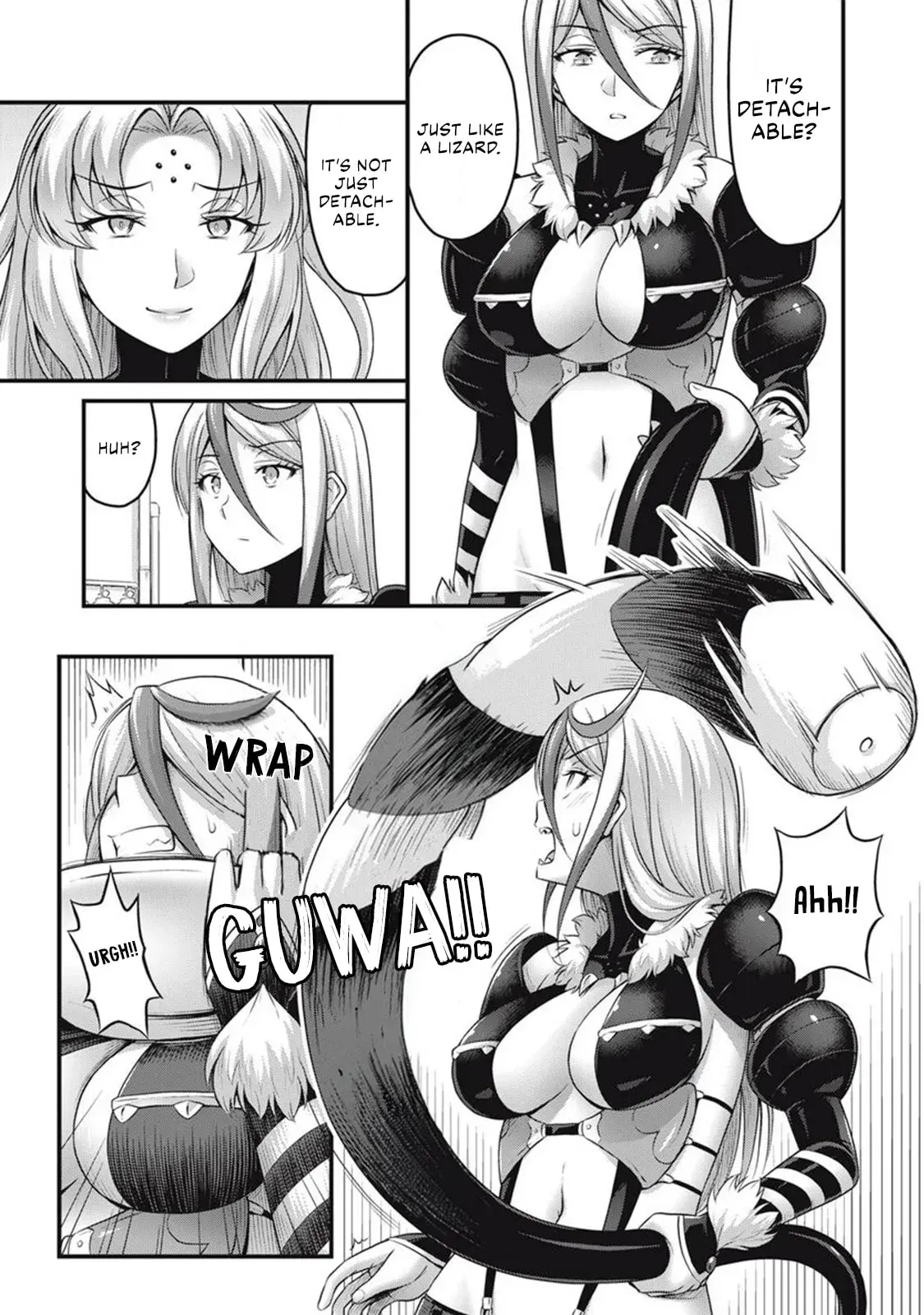 Queen's Seed β Chapter 2 β Page 9