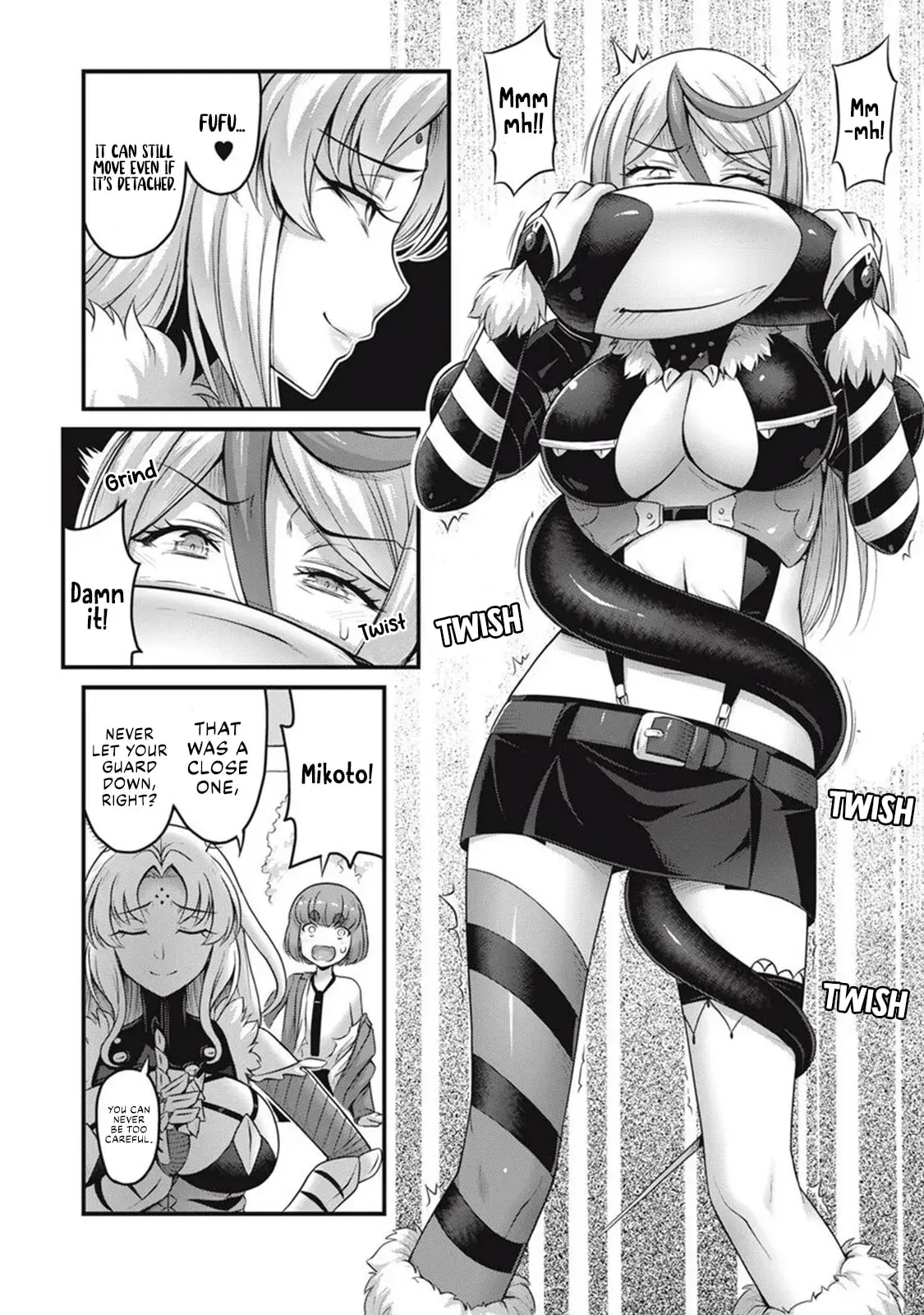 Queen's Seed β Chapter 2 β Page 10