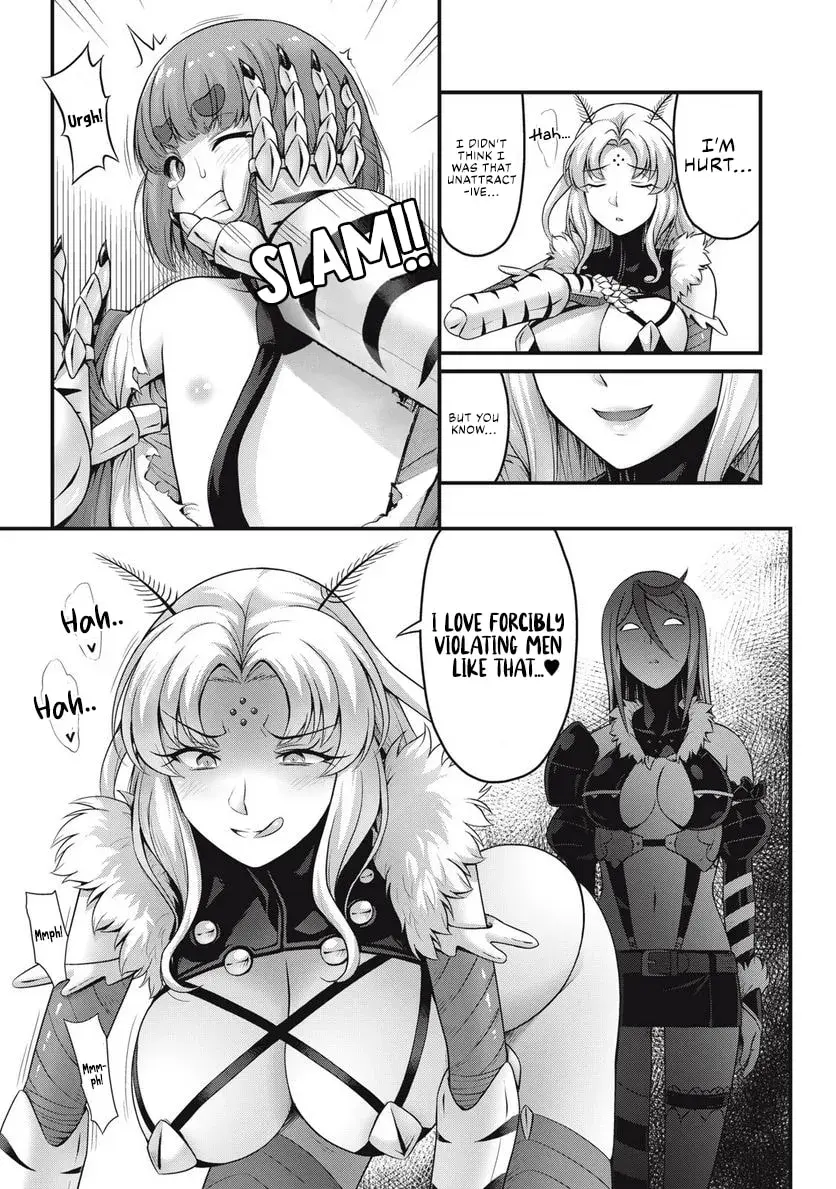 Queen's Seed β Chapter 2 β Page 13
