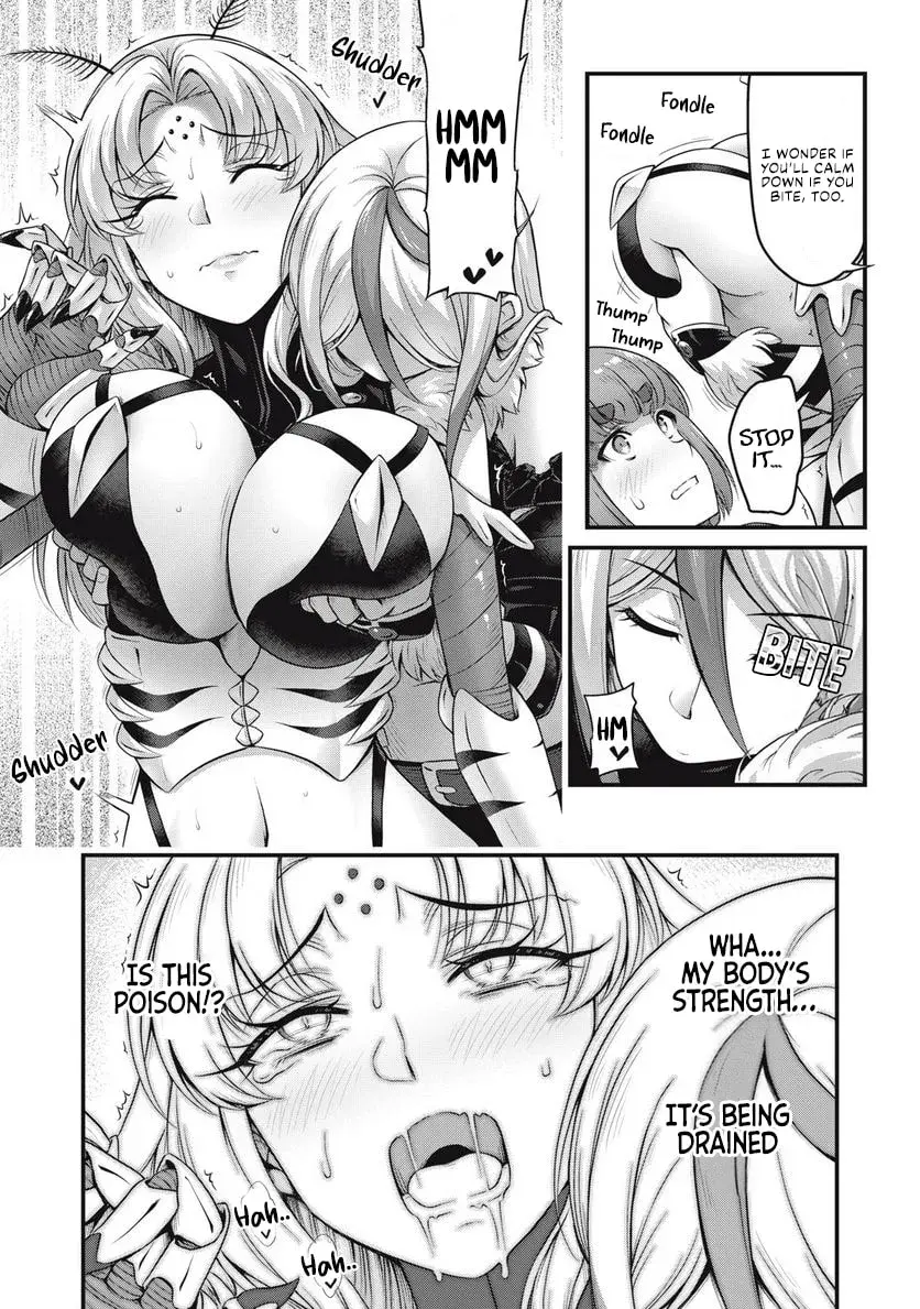Queen's Seed β Chapter 2 β Page 15