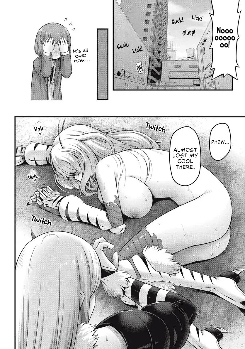 Queen's Seed β Chapter 2 β Page 18