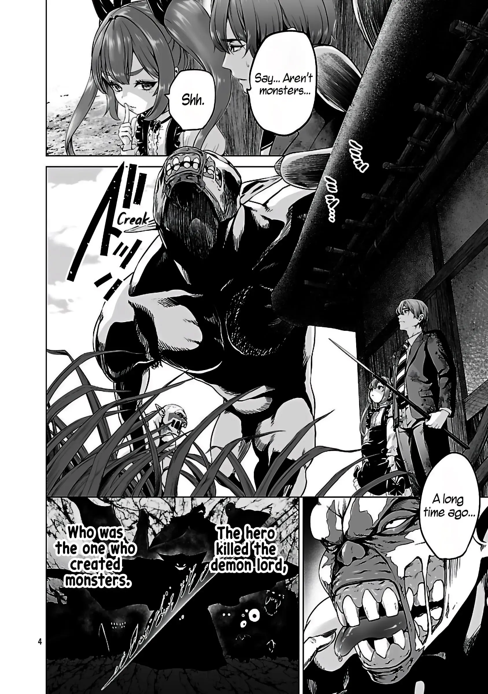 The Otherworldly Harem Hero Chronicles ~The Beautiful Warrior Girls Can't Refuse Their Reckless Master Strategist's Outrageous Requests~ β Chapter 3 β Page 5