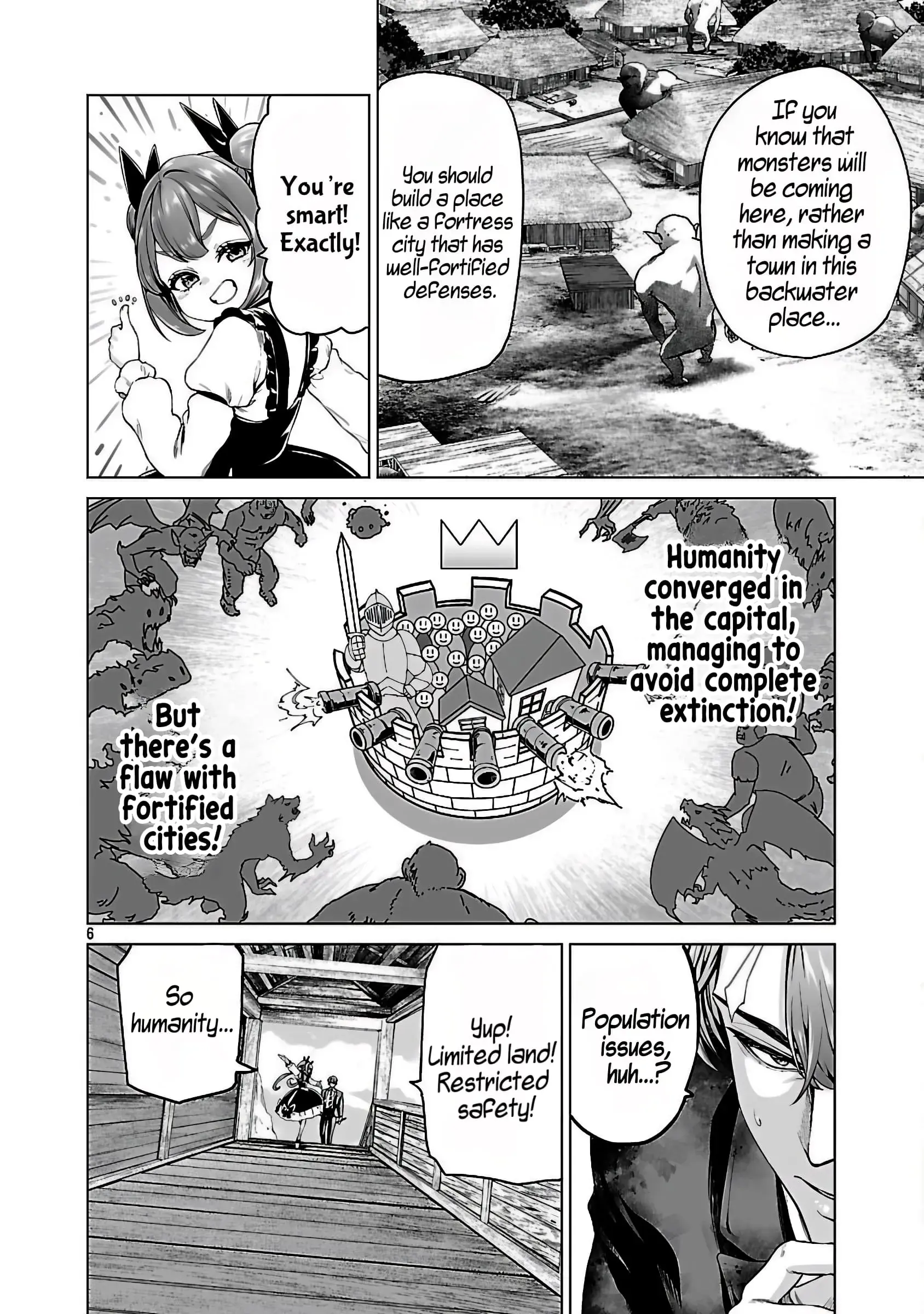 The Otherworldly Harem Hero Chronicles ~The Beautiful Warrior Girls Can't Refuse Their Reckless Master Strategist's Outrageous Requests~ β Chapter 3 β Page 7