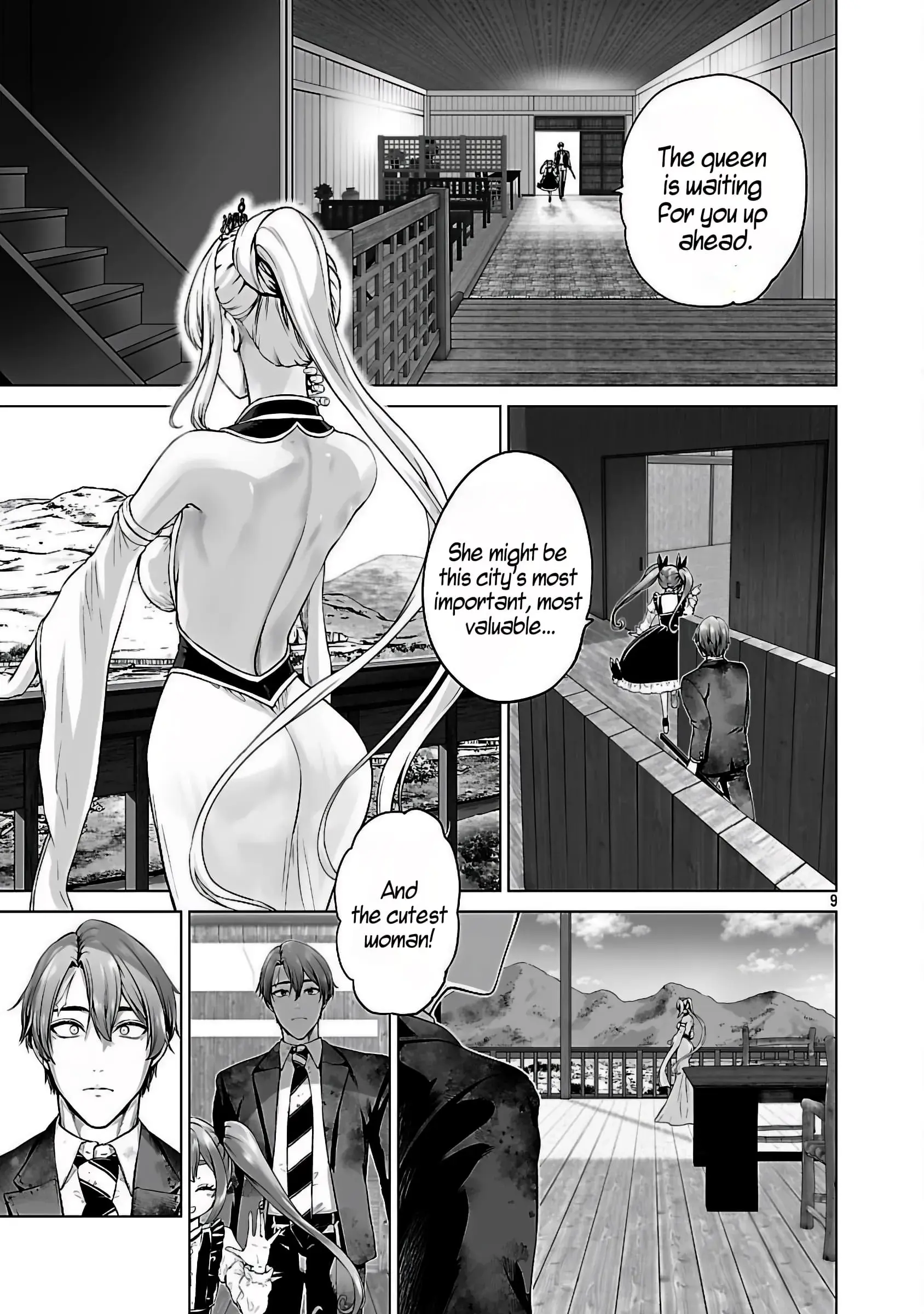 The Otherworldly Harem Hero Chronicles ~The Beautiful Warrior Girls Can't Refuse Their Reckless Master Strategist's Outrageous Requests~ β Chapter 3 β Page 10
