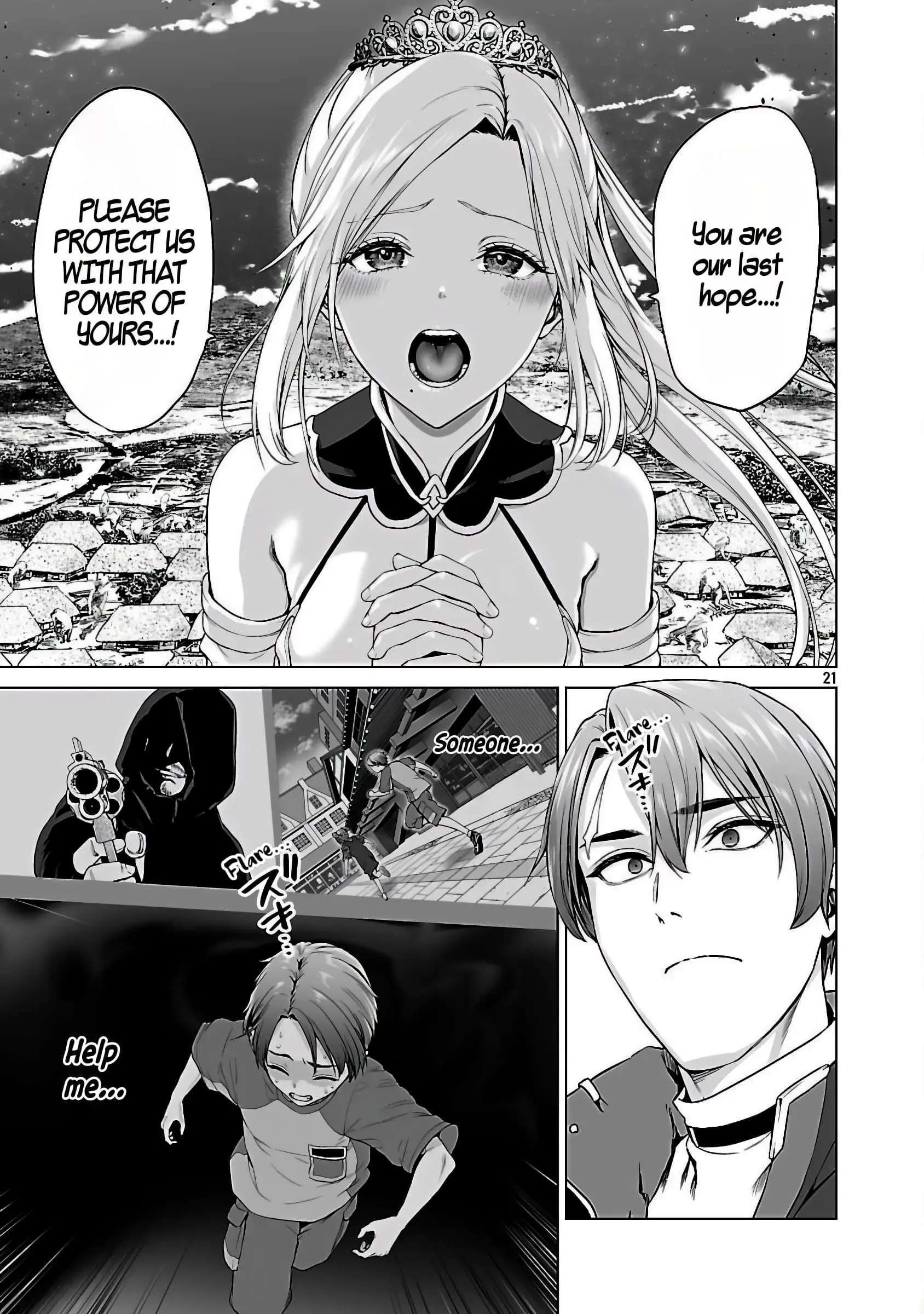 The Otherworldly Harem Hero Chronicles ~The Beautiful Warrior Girls Can't Refuse Their Reckless Master Strategist's Outrageous Requests~ β Chapter 3 β Page 22