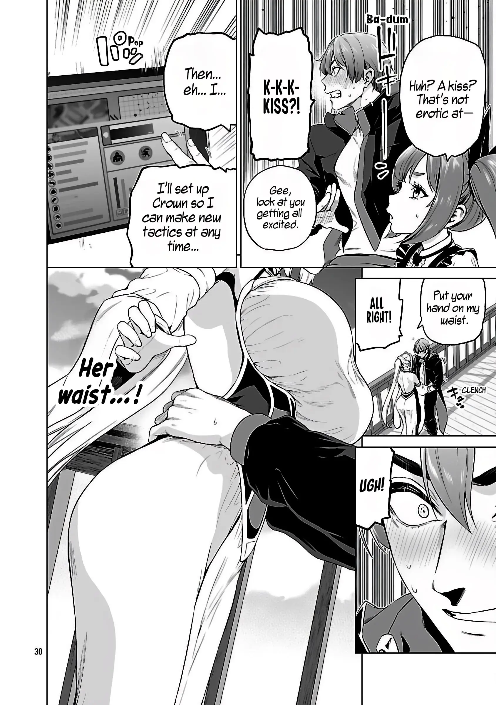 The Otherworldly Harem Hero Chronicles ~The Beautiful Warrior Girls Can't Refuse Their Reckless Master Strategist's Outrageous Requests~ β Chapter 3 β Page 31