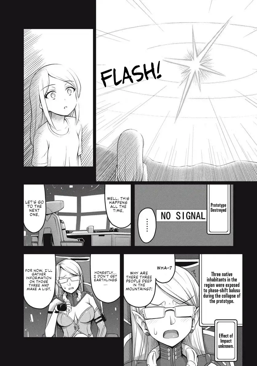 Queen's Seed β Chapter 3 β Page 10