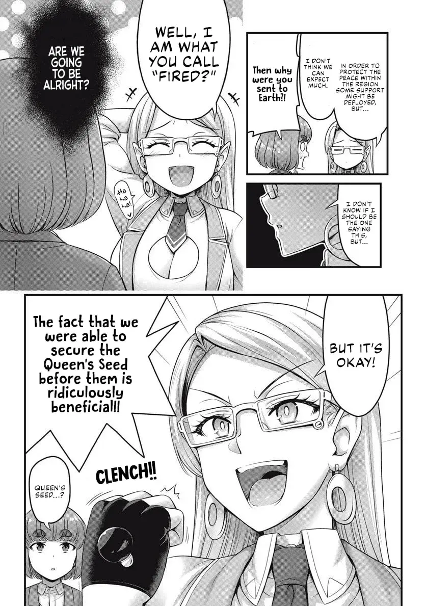 Queen's Seed β Chapter 3 β Page 13