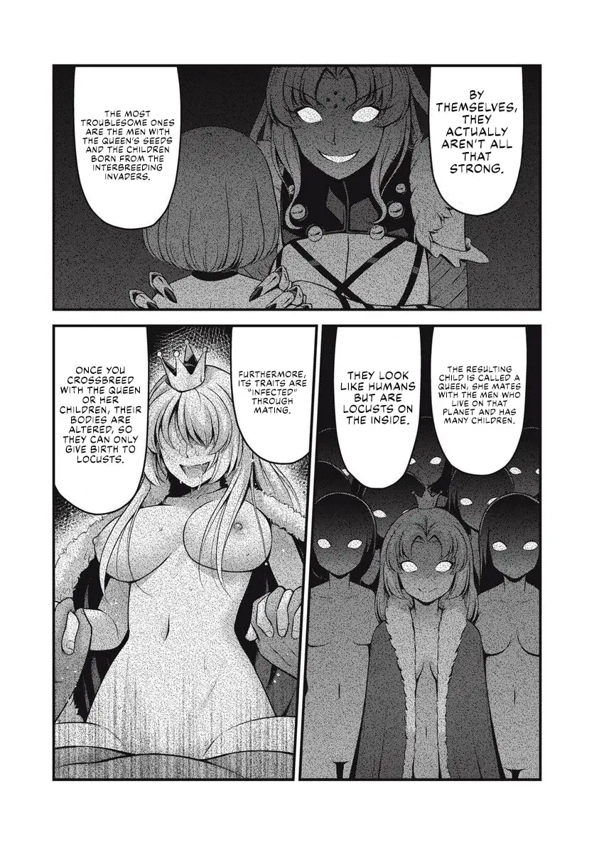 Queen's Seed β Chapter 3 β Page 14