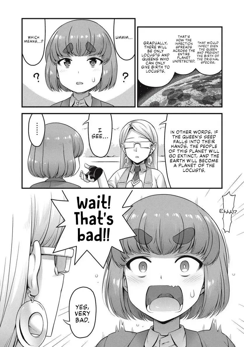 Queen's Seed β Chapter 3 β Page 15