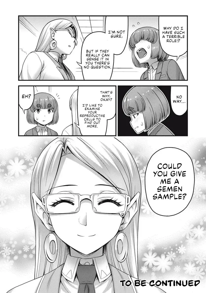 Queen's Seed β Chapter 3 β Page 16